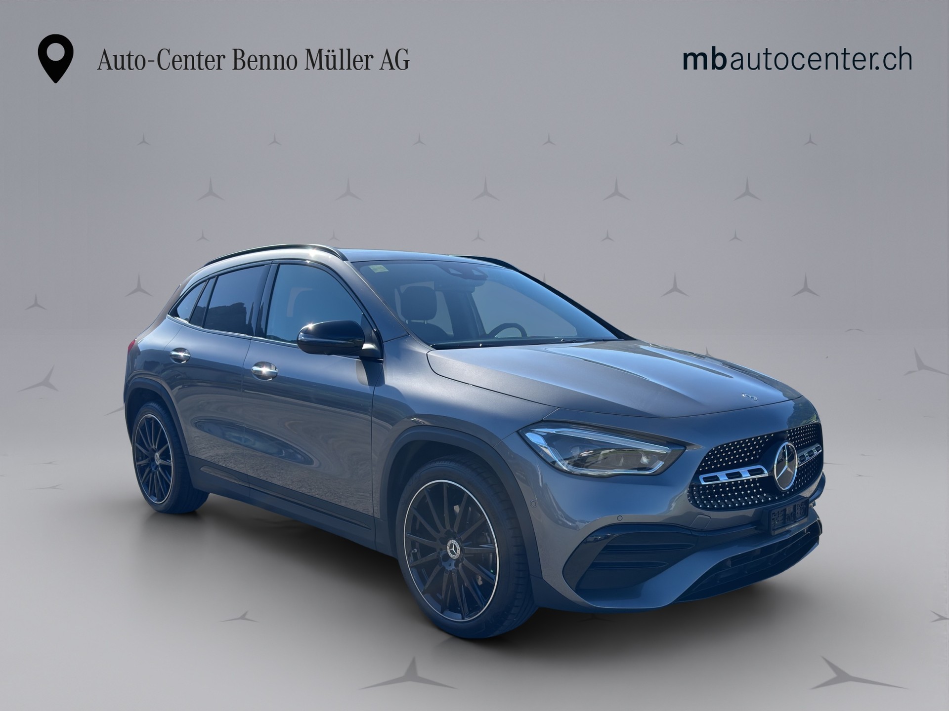 MERCEDES-BENZ GLA 200 AMG Line-image-6