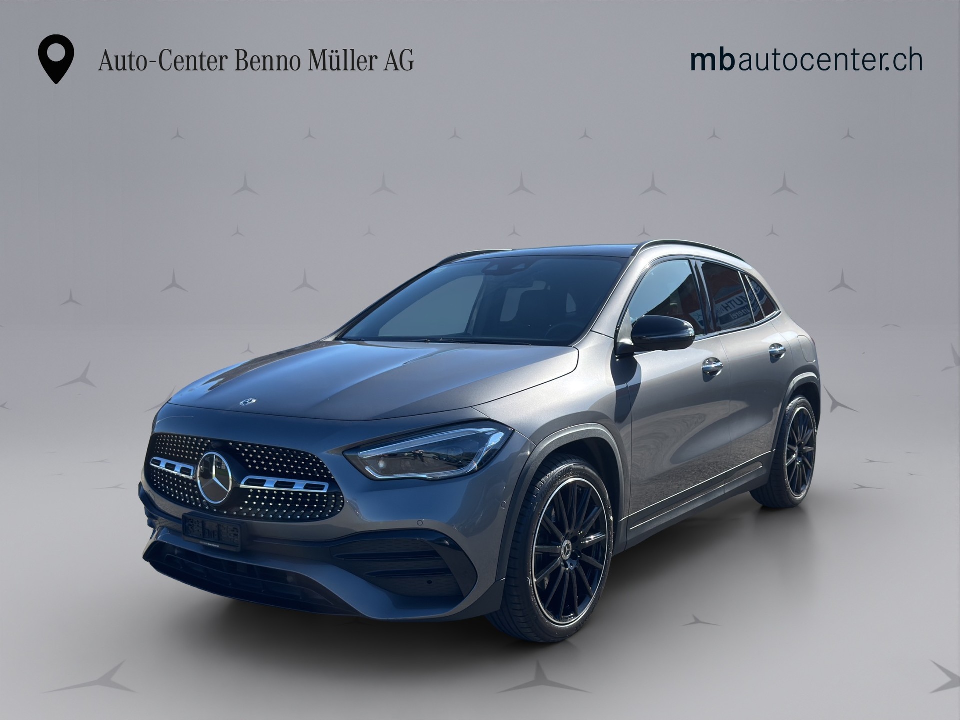MERCEDES-BENZ GLA 200 AMG Line-image-0