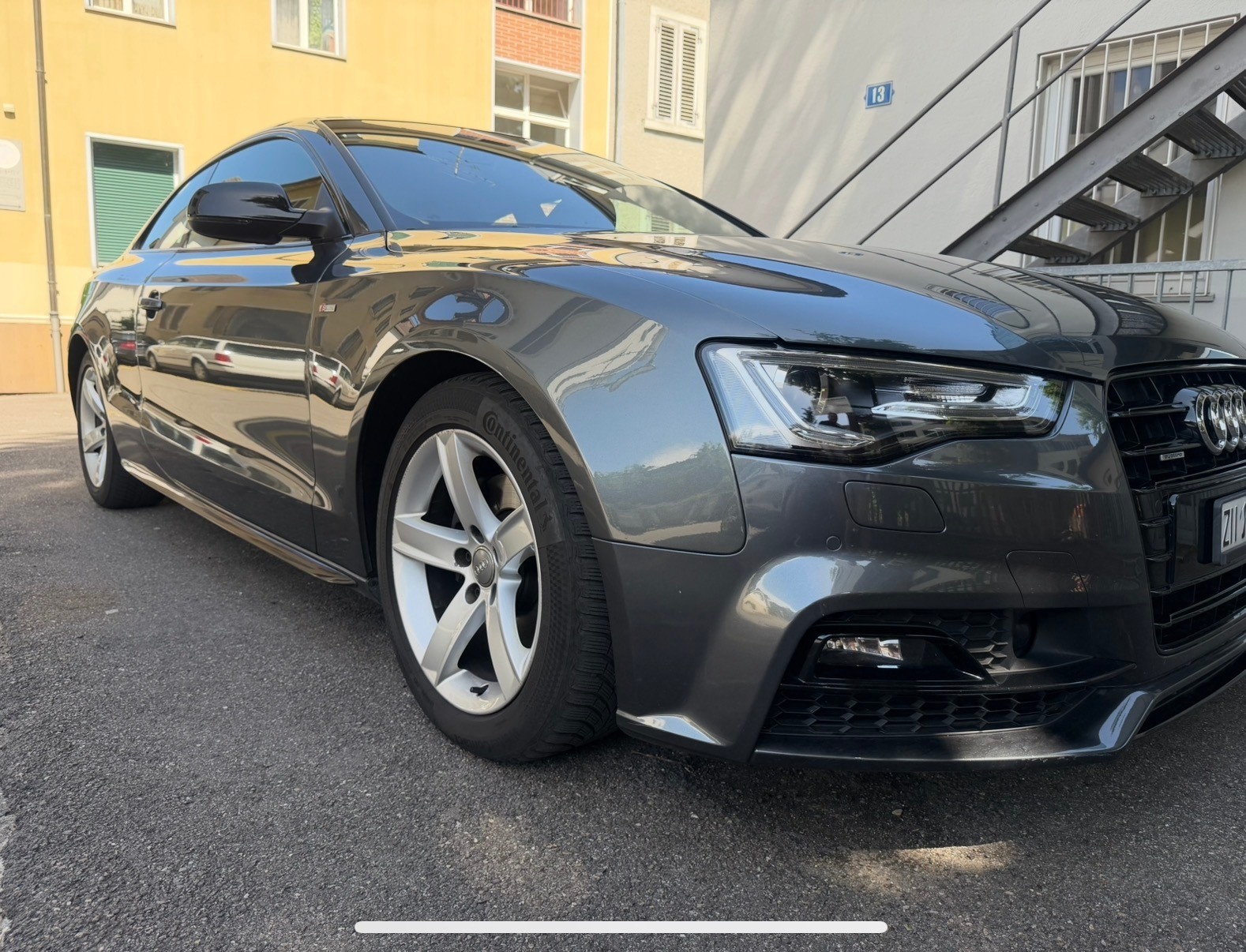 AUDI 2.0 TDI 190 quattro S-Tronic-image-0