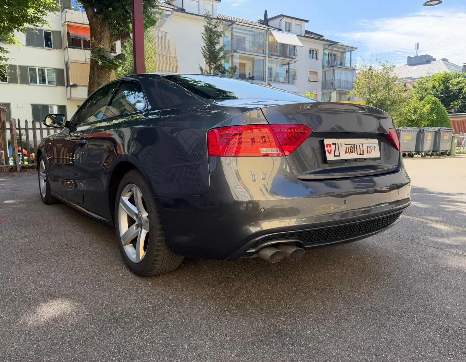 AUDI 2.0 TDI 190 quattro S-Tronic-image-2