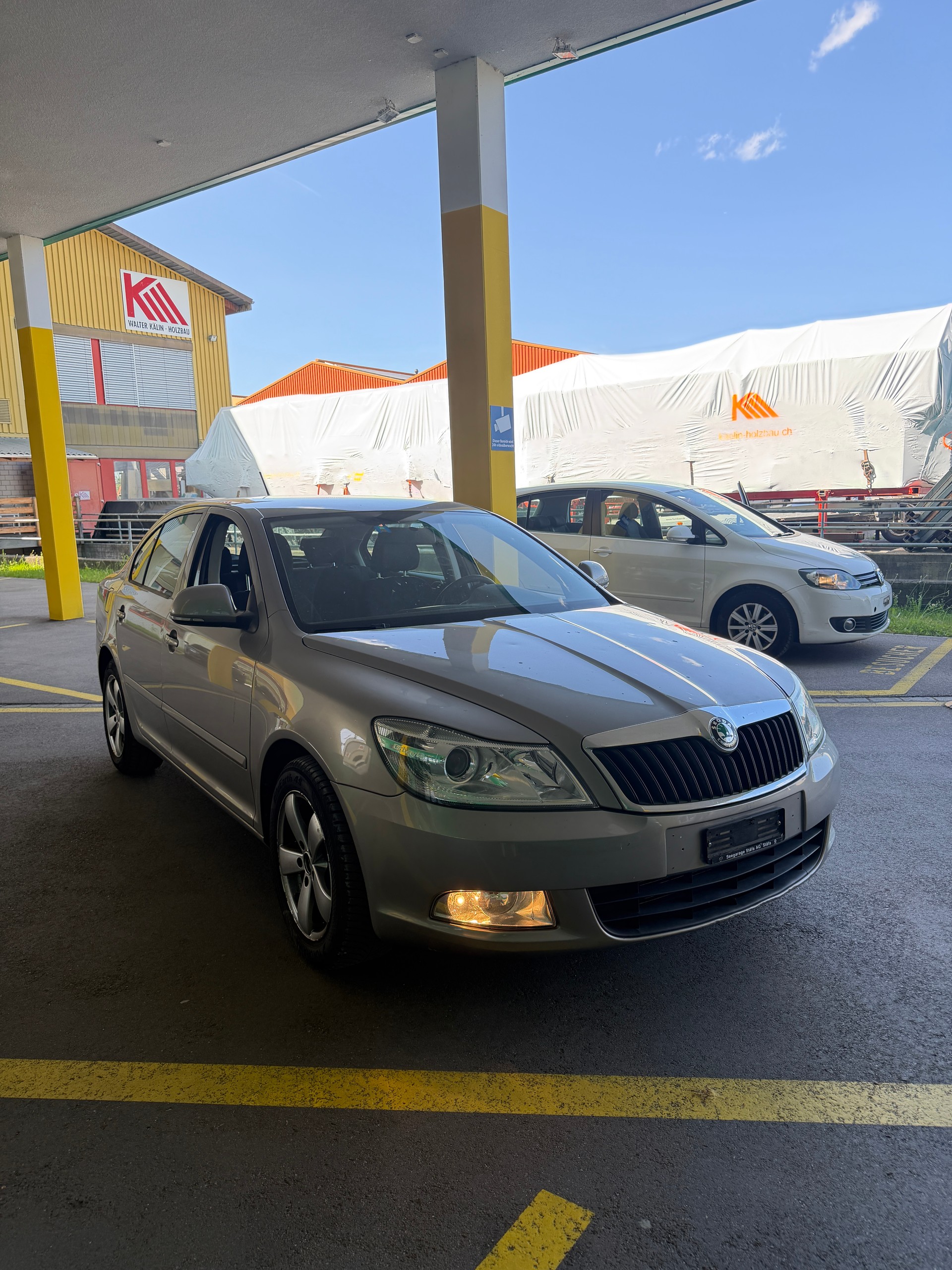 SKODA Octavia 1.6 TDI Ambition