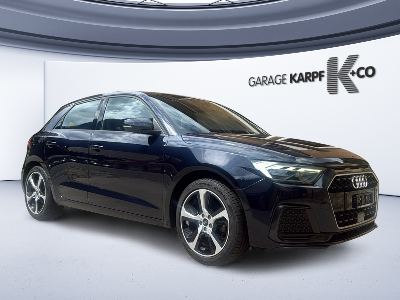 AUDI A1 Sportback 30 TFSI advanced-image-6