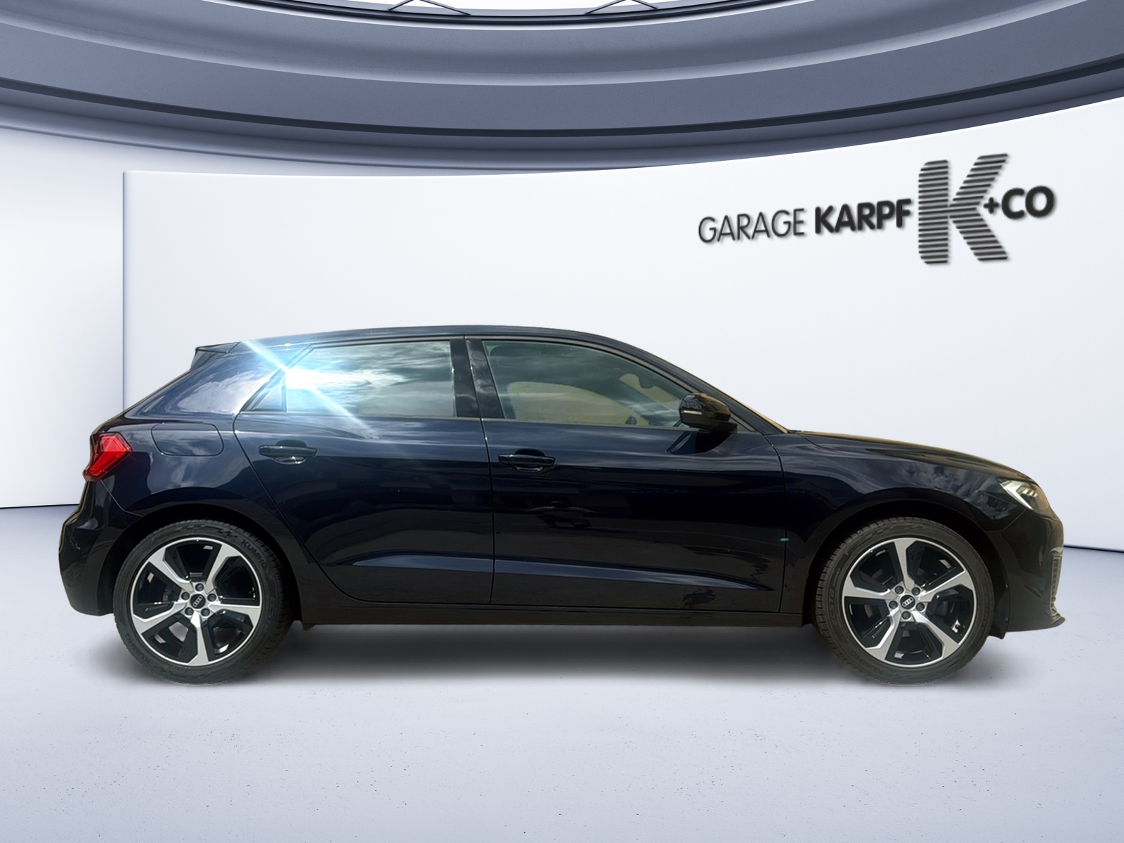 AUDI A1 Sportback 30 TFSI advanced-image-5