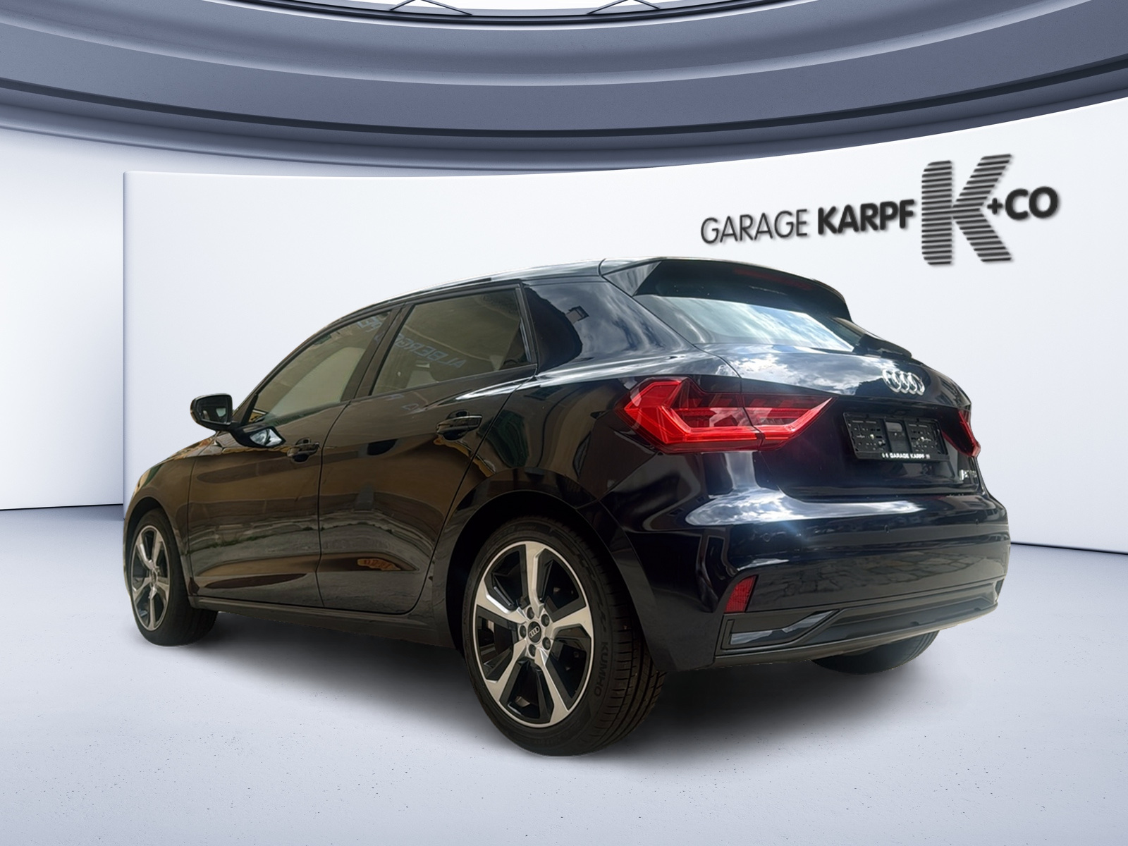 AUDI A1 Sportback 30 TFSI advanced-image-2