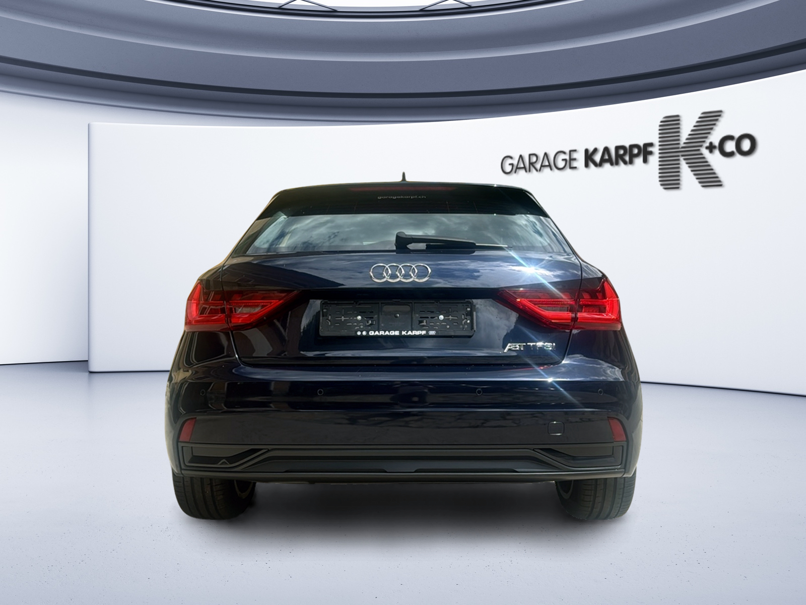AUDI A1 Sportback 30 TFSI advanced-image-3