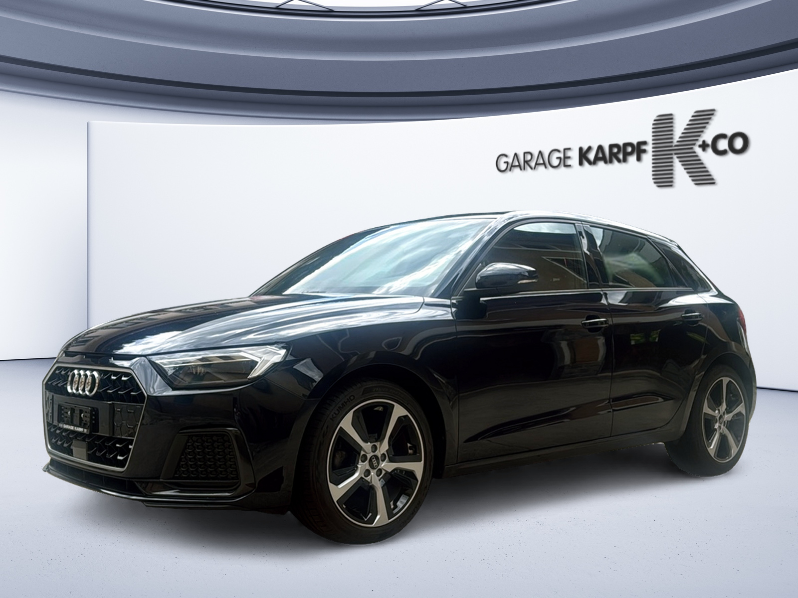AUDI A1 Sportback 30 TFSI advanced-image-0
