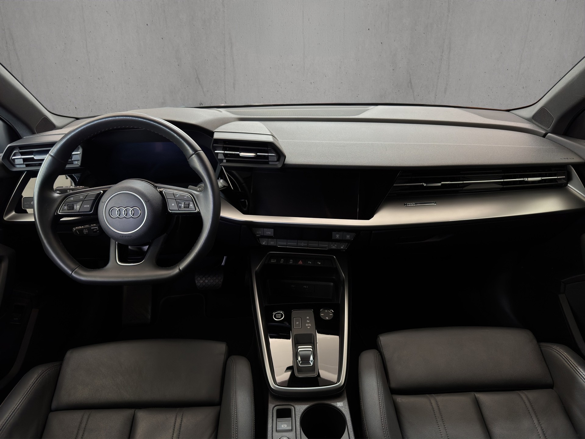AUDI A3 Limousine 35 TFSI S-Line S-tronic "Leder-19"Alu-RF.-Kamera-Navi"-image-10
