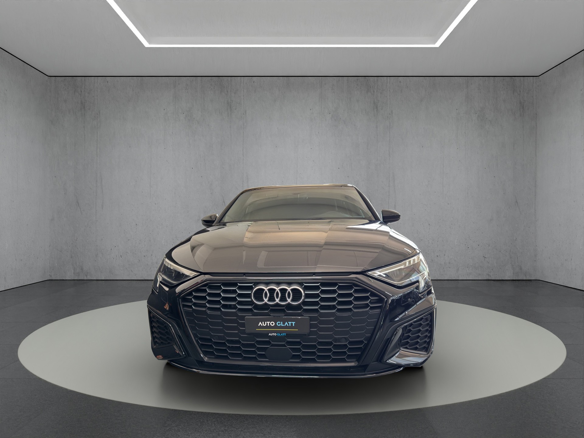 AUDI A3 Limousine 35 TFSI S-Line S-tronic "Leder-19"Alu-RF.-Kamera-Navi"-image-6