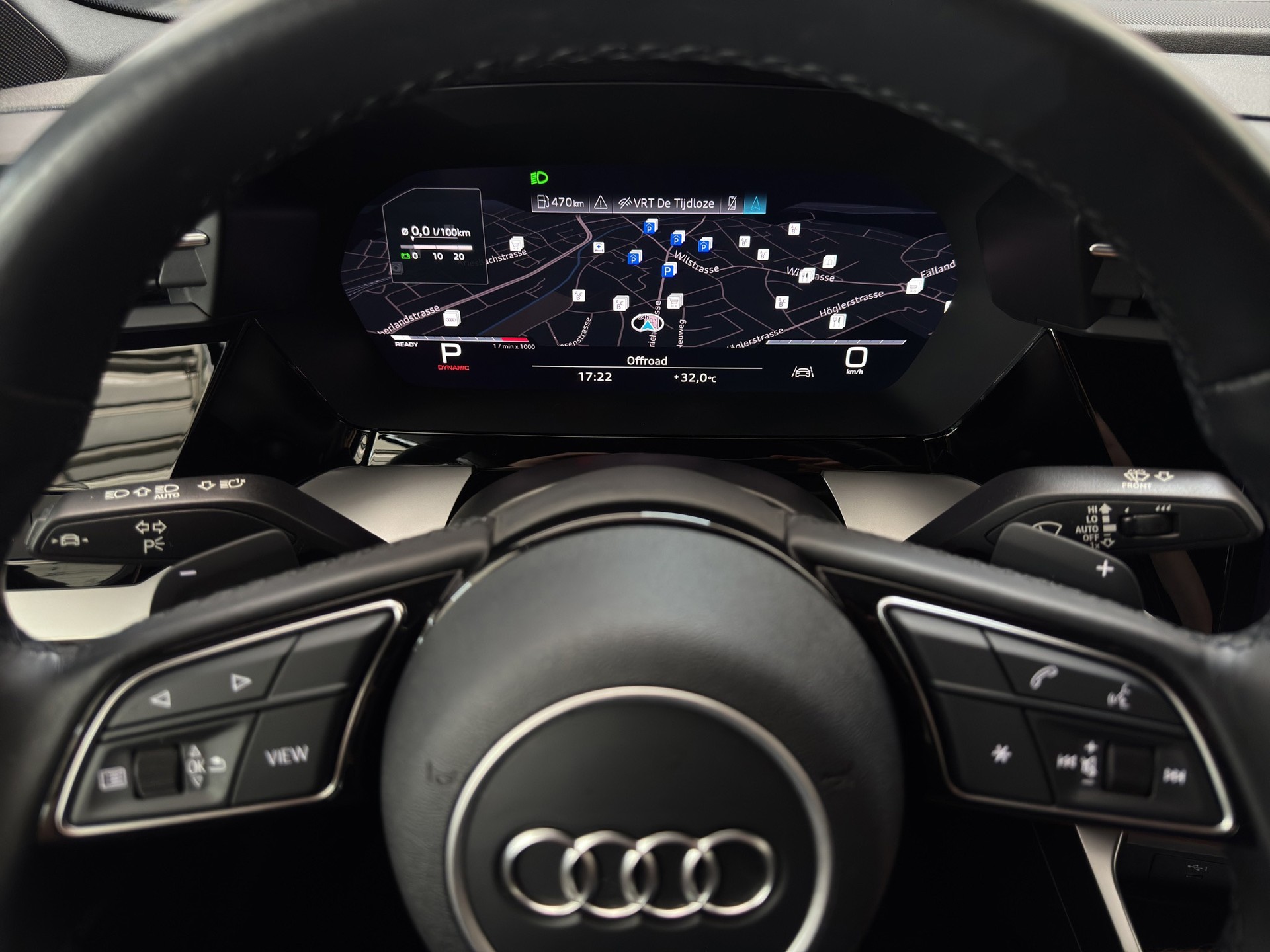 AUDI A3 Limousine 35 TFSI S-Line S-tronic "Leder-19"Alu-RF.-Kamera-Navi"-image-13