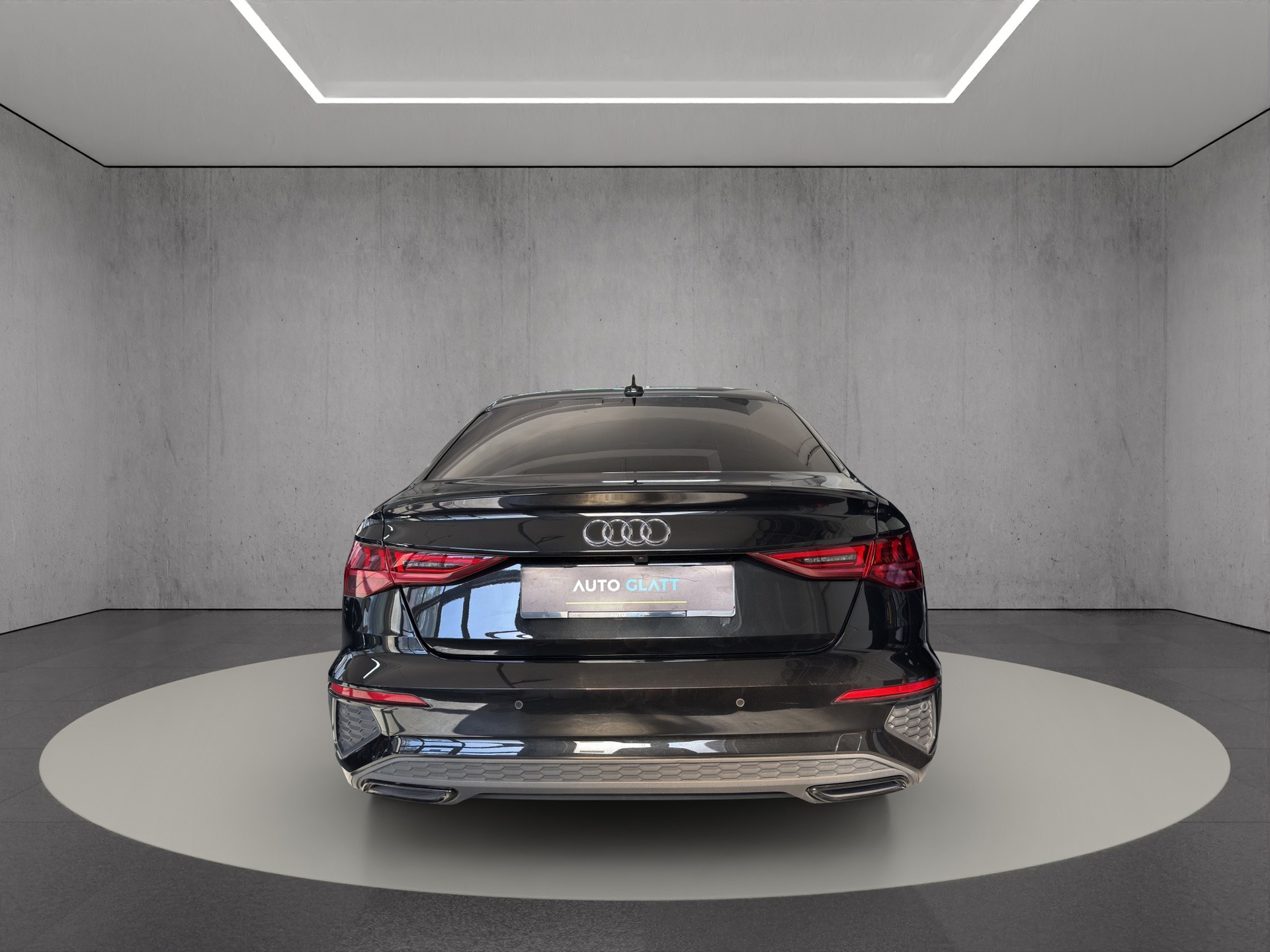 AUDI A3 Limousine 35 TFSI S-Line S-tronic "Leder-19"Alu-RF.-Kamera-Navi"-image-5