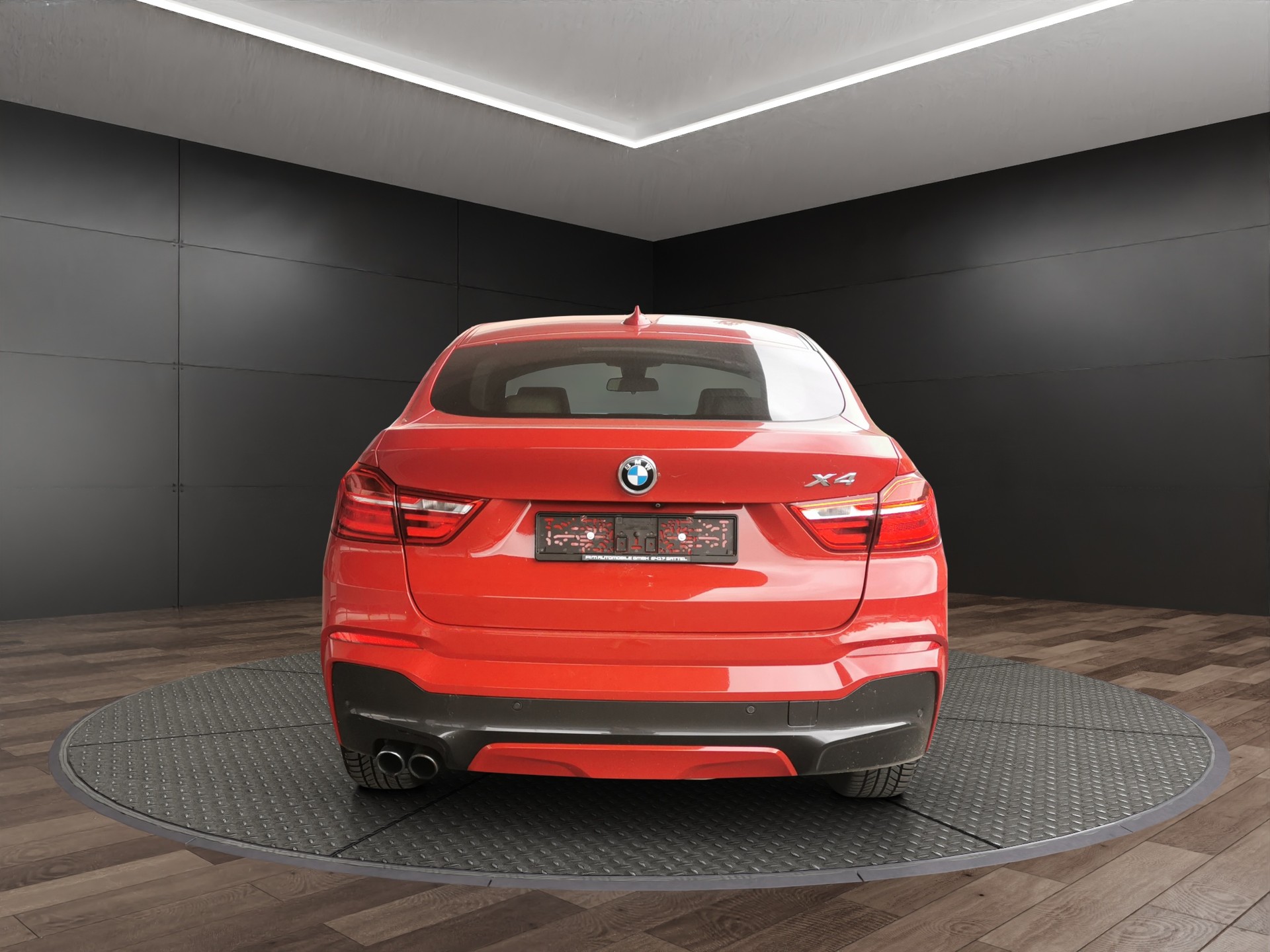 BMW X4 xDrive 35i Steptronic-image-7