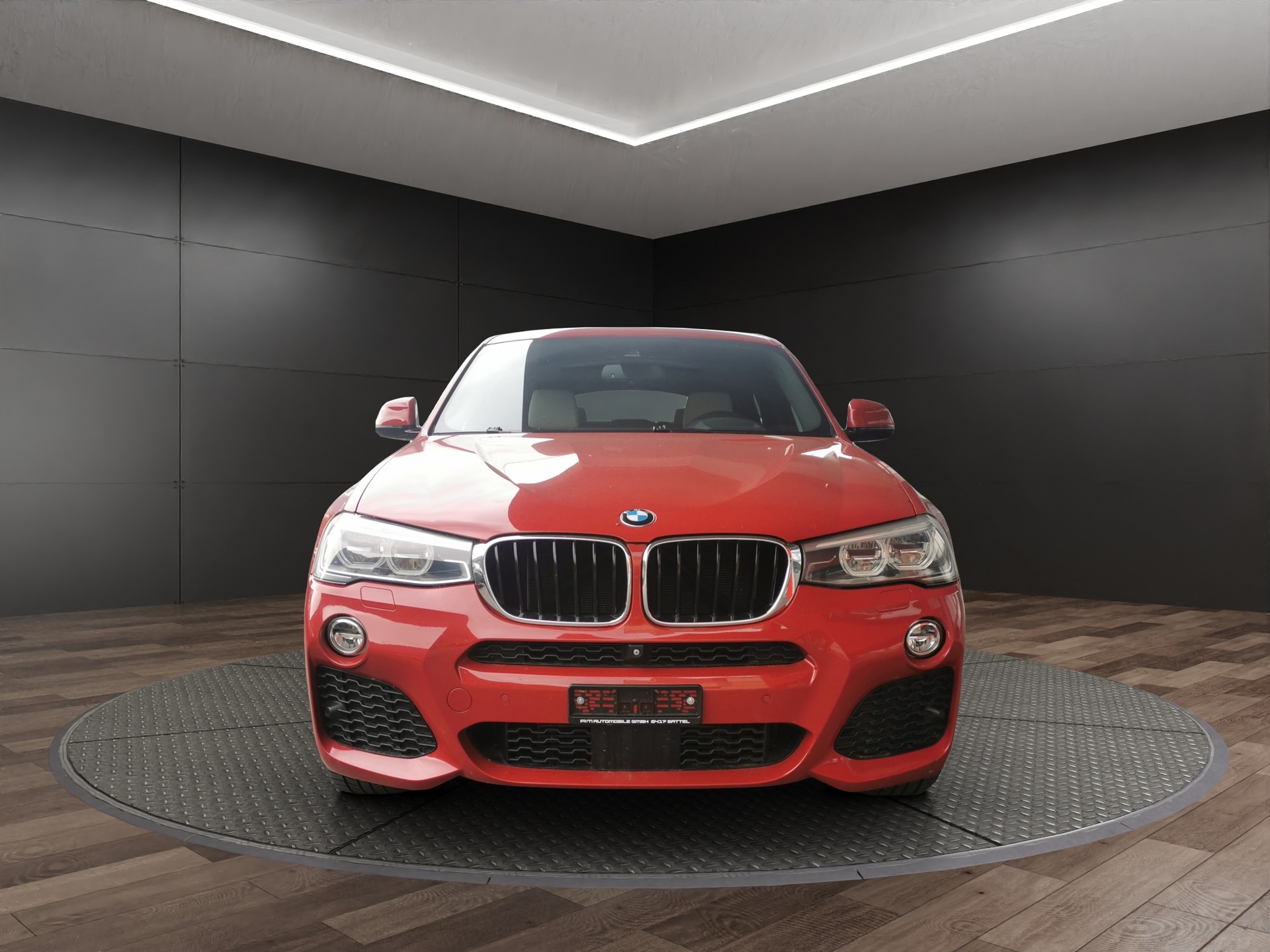 BMW X4 xDrive 35i Steptronic-image-2