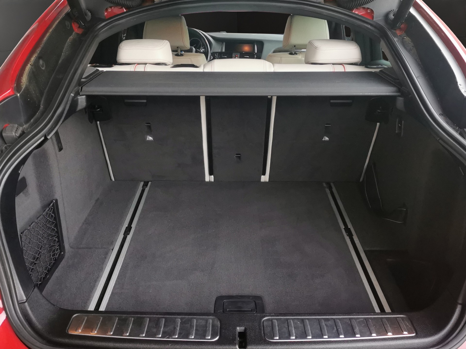 BMW X4 xDrive 35i Steptronic-image-8