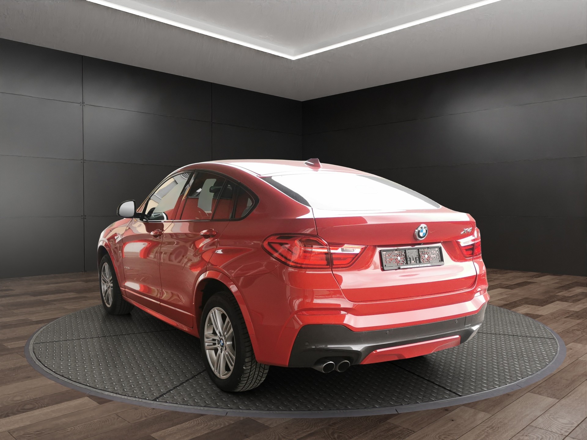 BMW X4 xDrive 35i Steptronic-image-6