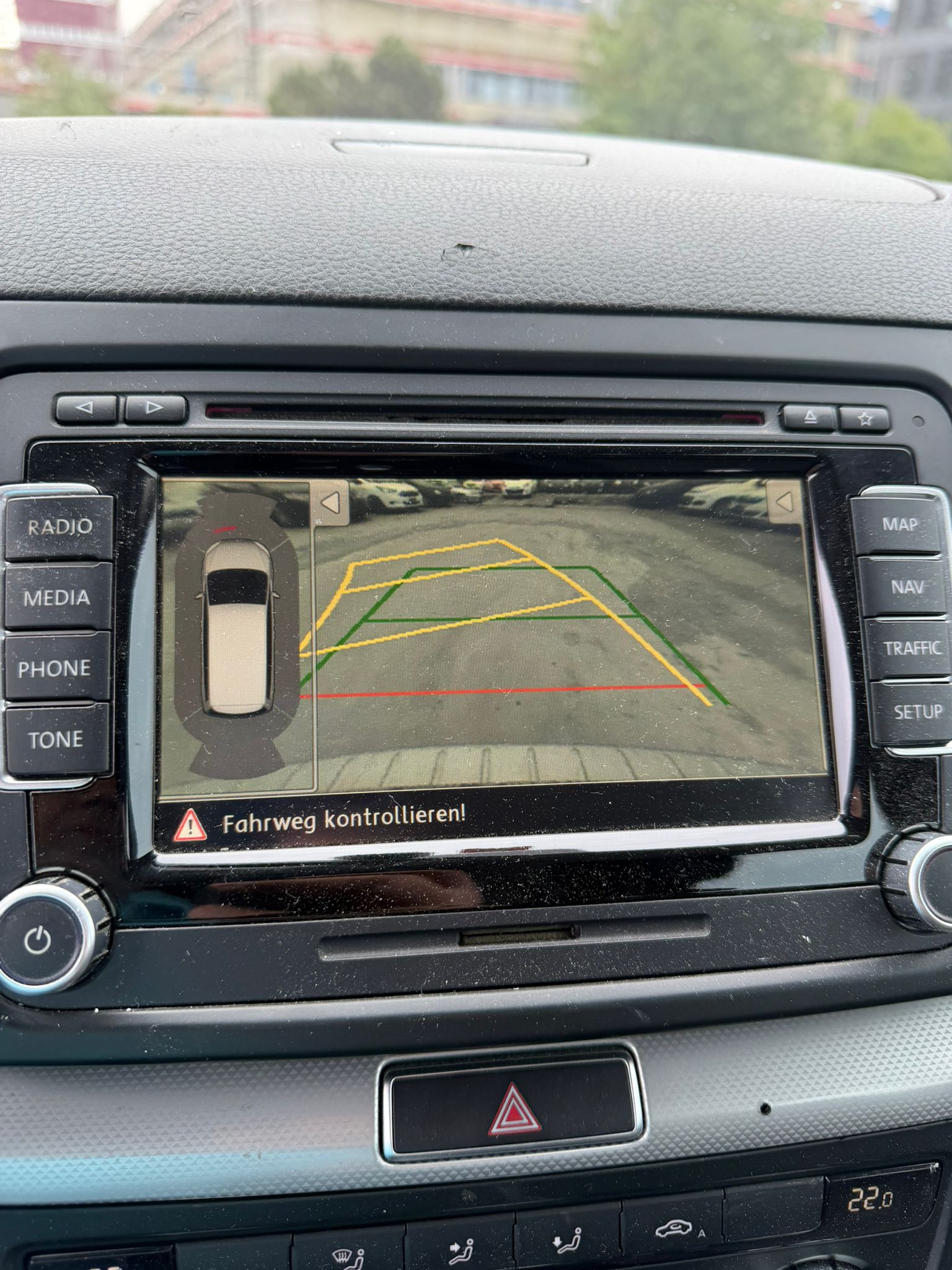 VW Sharan 2.0 TSI Highline DSG-image-10