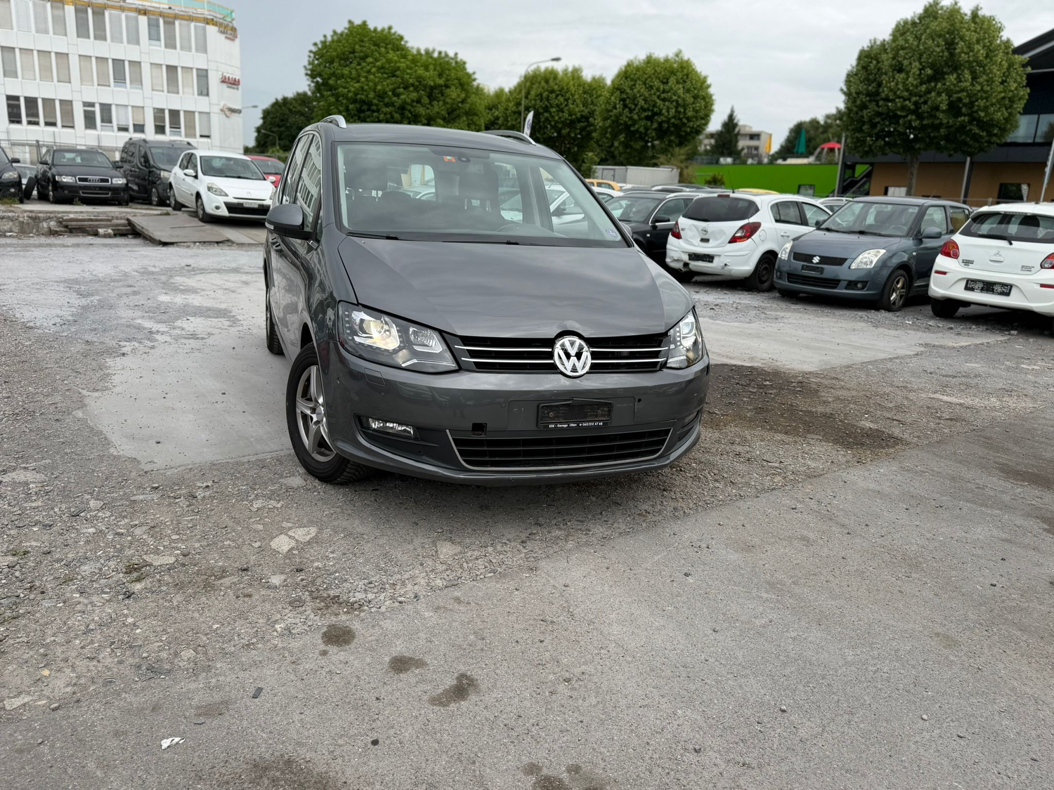Car photo