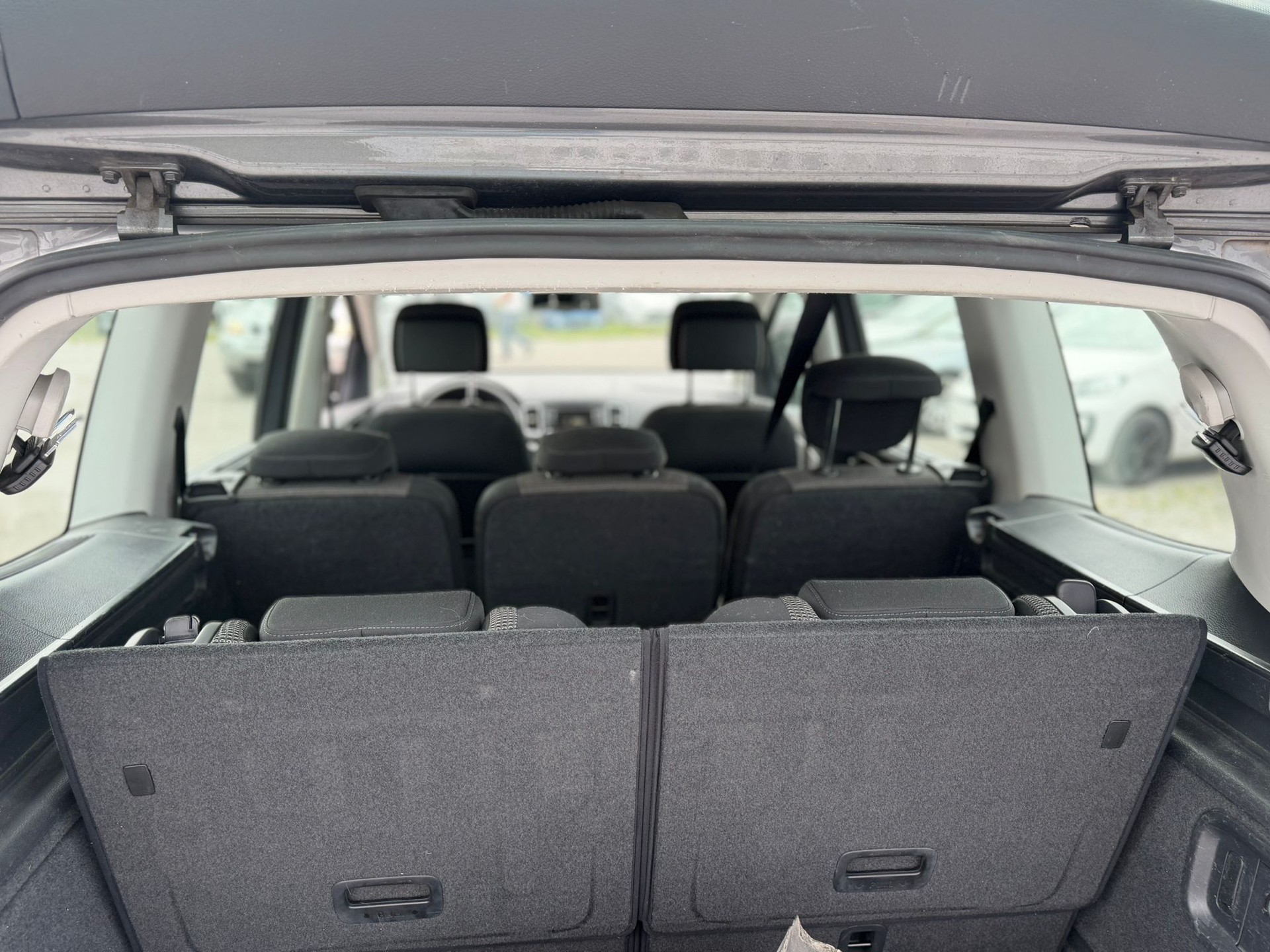 VW Sharan 2.0 TSI Highline DSG-image-3
