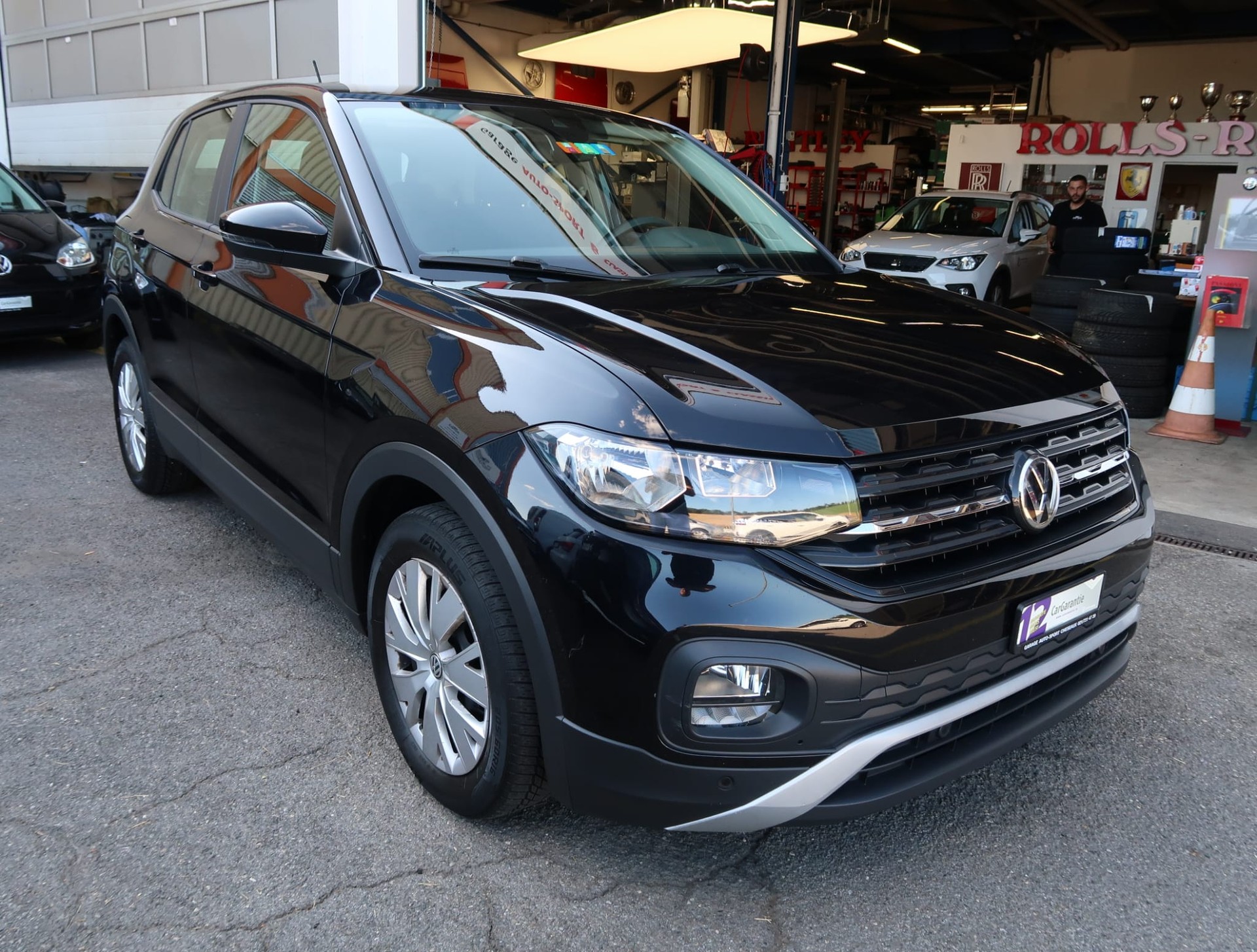 VW T-Cross 1.0 TSI Life-showroom-element-2