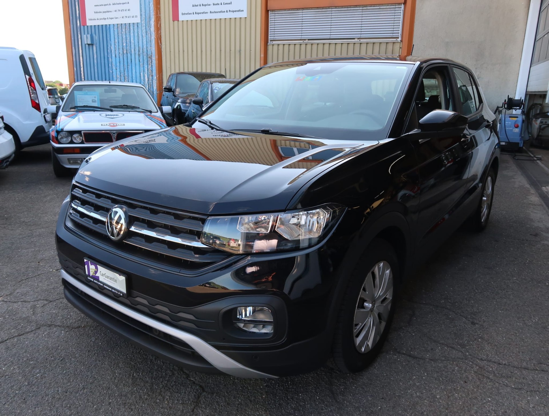 VW T-Cross 1.0 TSI Life