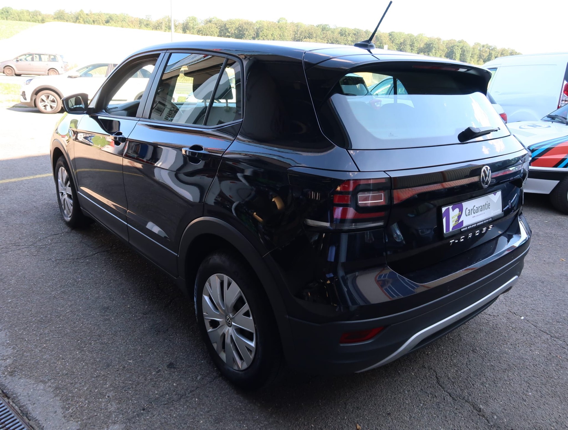 VW T-Cross 1.0 TSI Life-image-5
