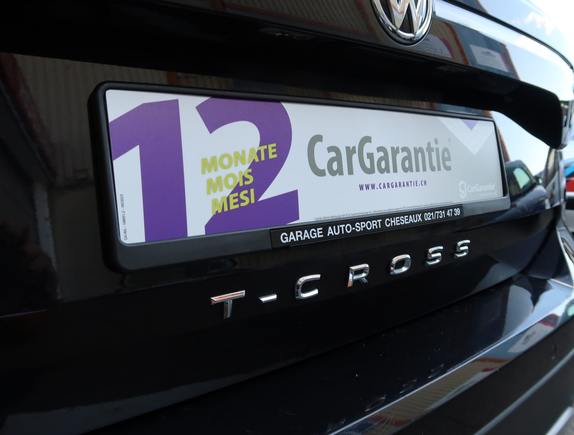 VW T-Cross 1.0 TSI Life-image-9