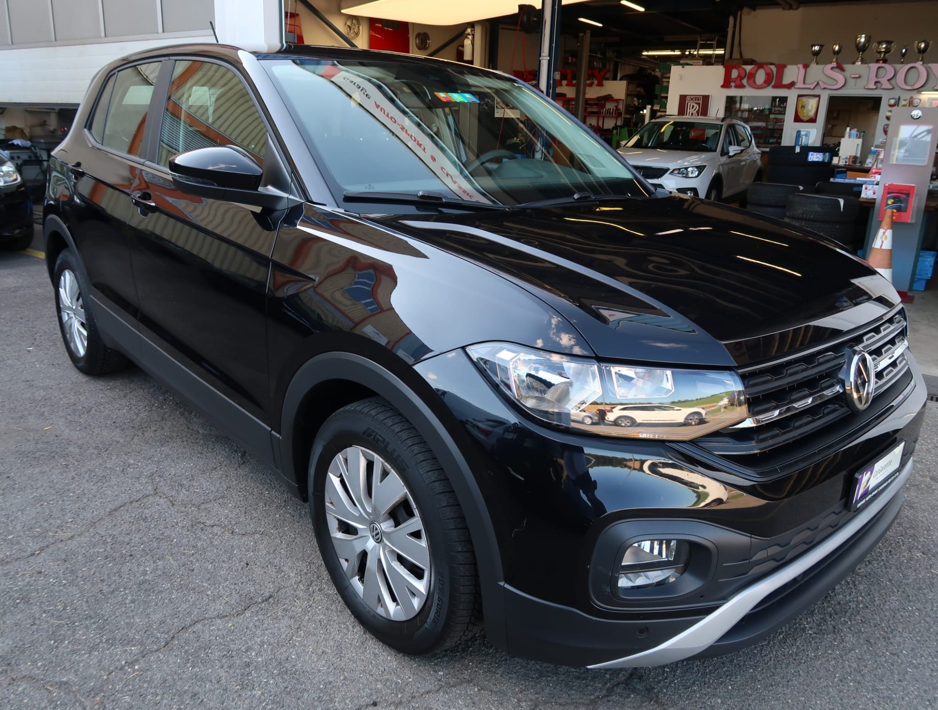 VW T-Cross 1.0 TSI Life-showroom-element-3
