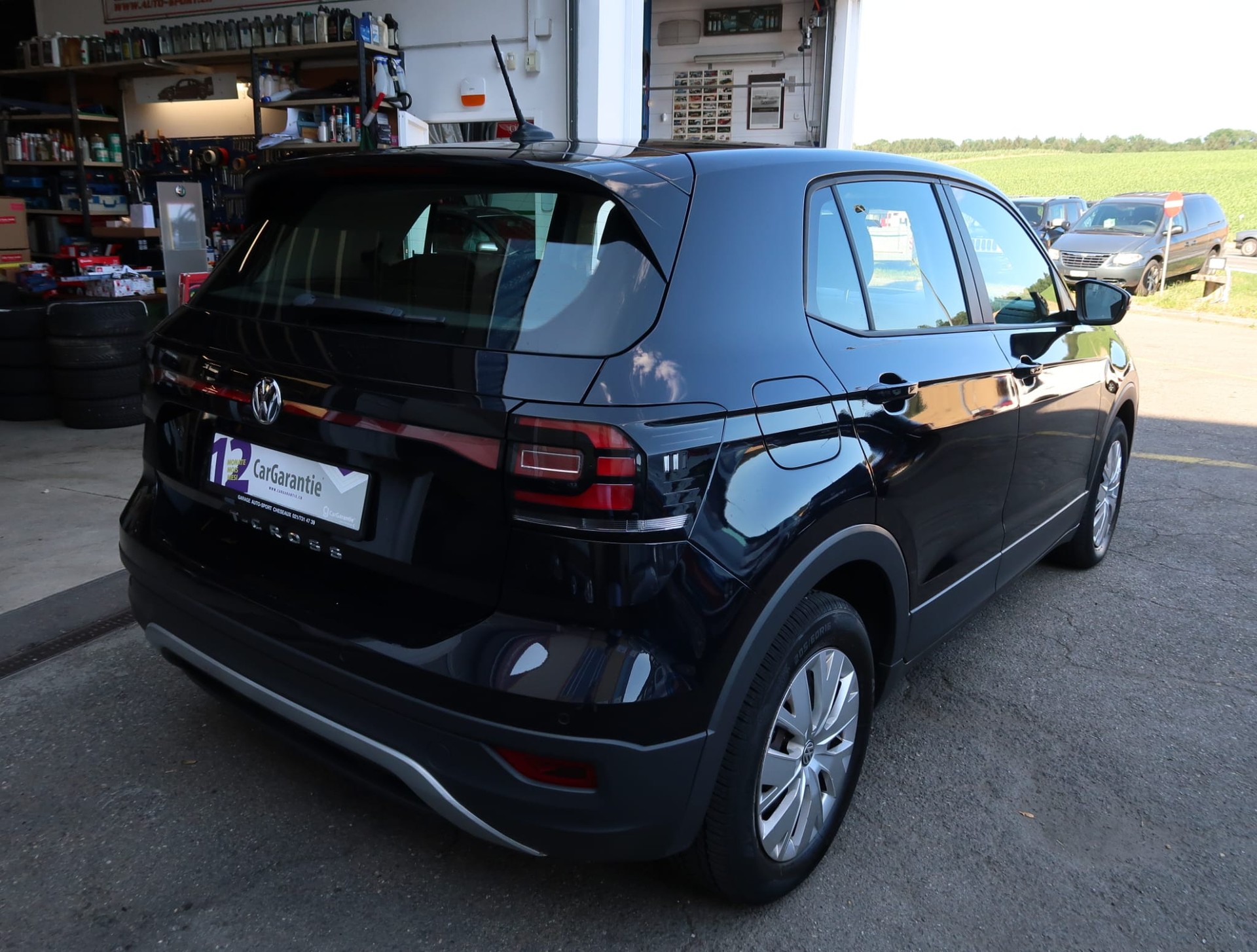 VW T-Cross 1.0 TSI Life-image-7