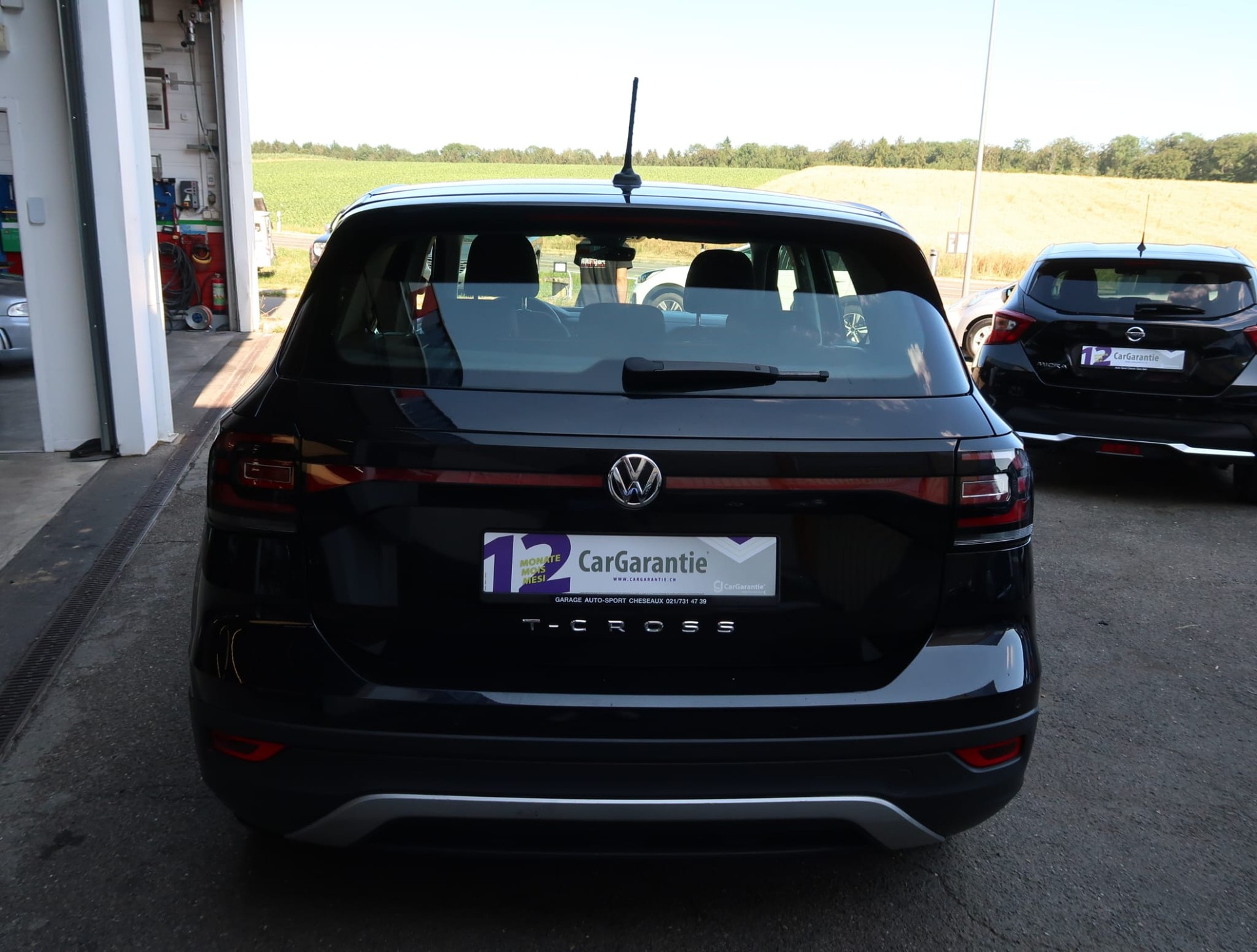 VW T-Cross 1.0 TSI Life-image-6