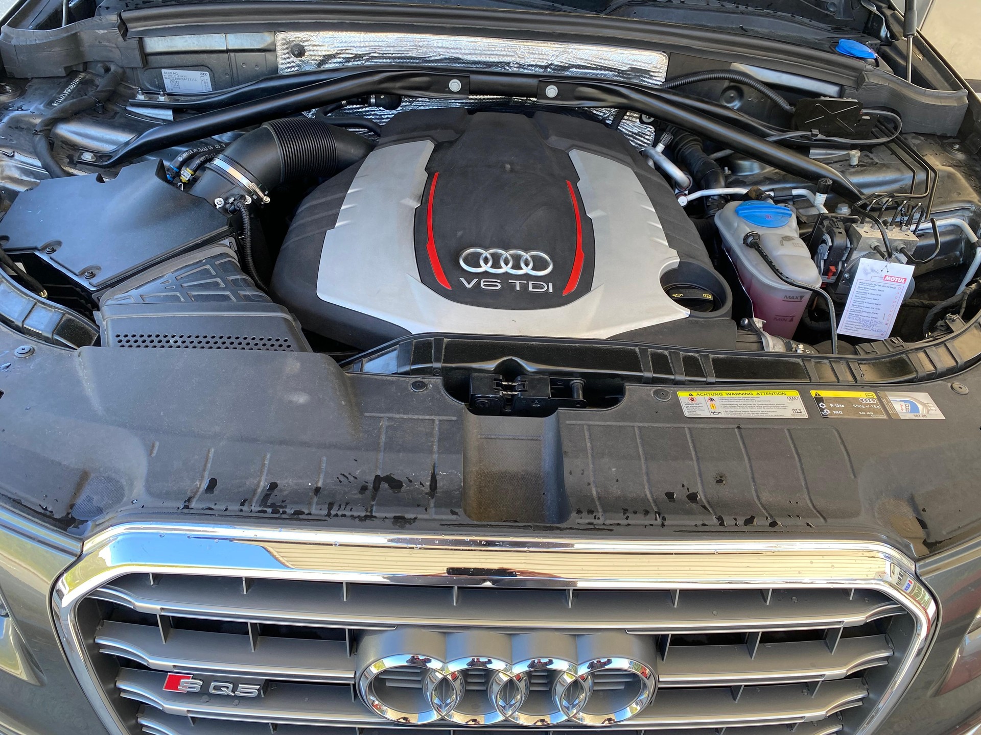 AUDI SQ5 3.0 V6 Bi-TDI quattro T-Tronic-image-14