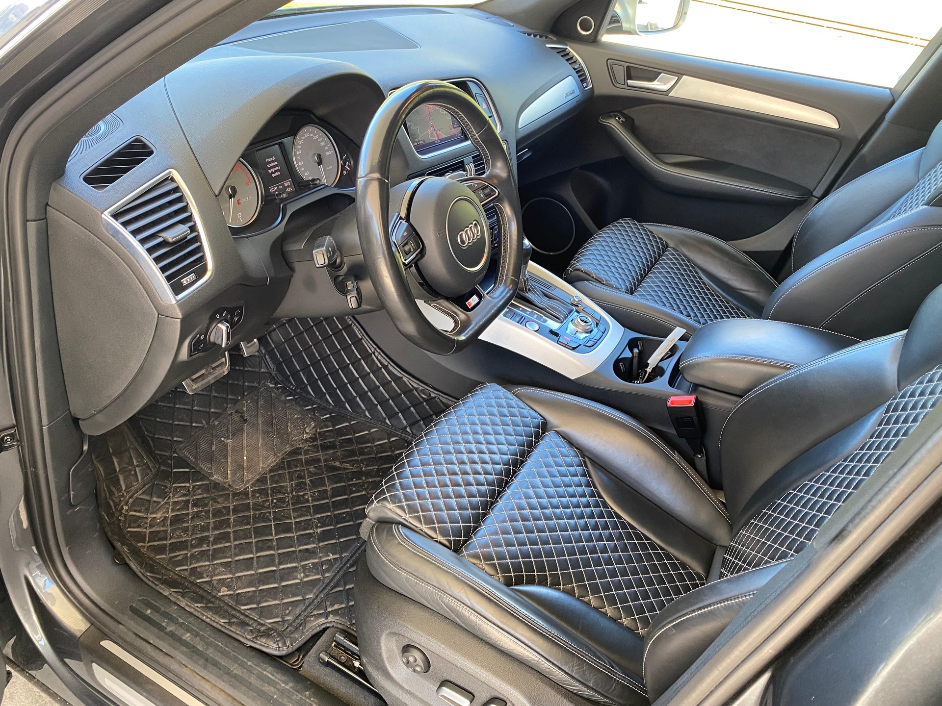 AUDI SQ5 3.0 V6 Bi-TDI quattro T-Tronic-image-9