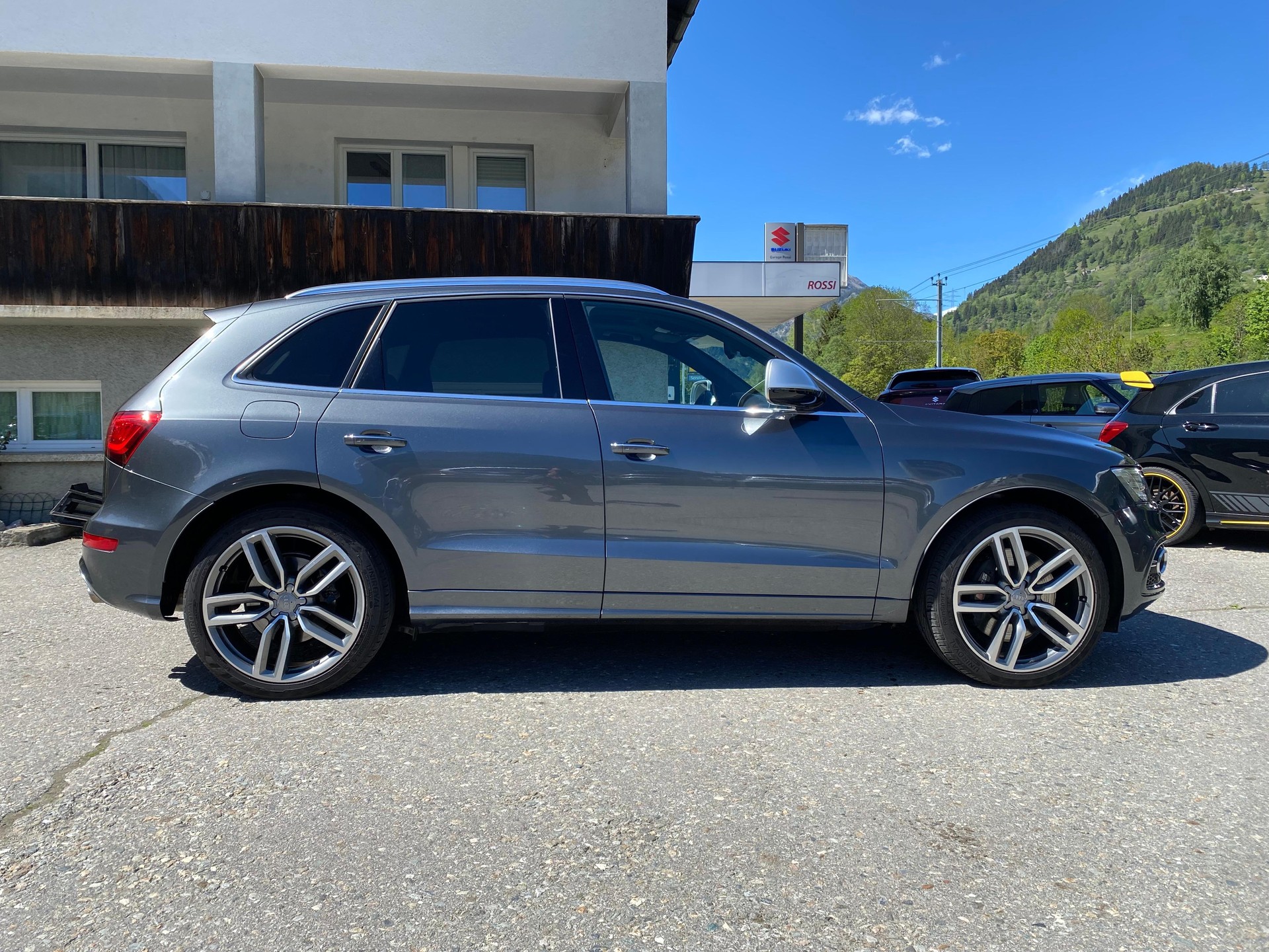 AUDI SQ5 3.0 V6 Bi-TDI quattro T-Tronic-image-3