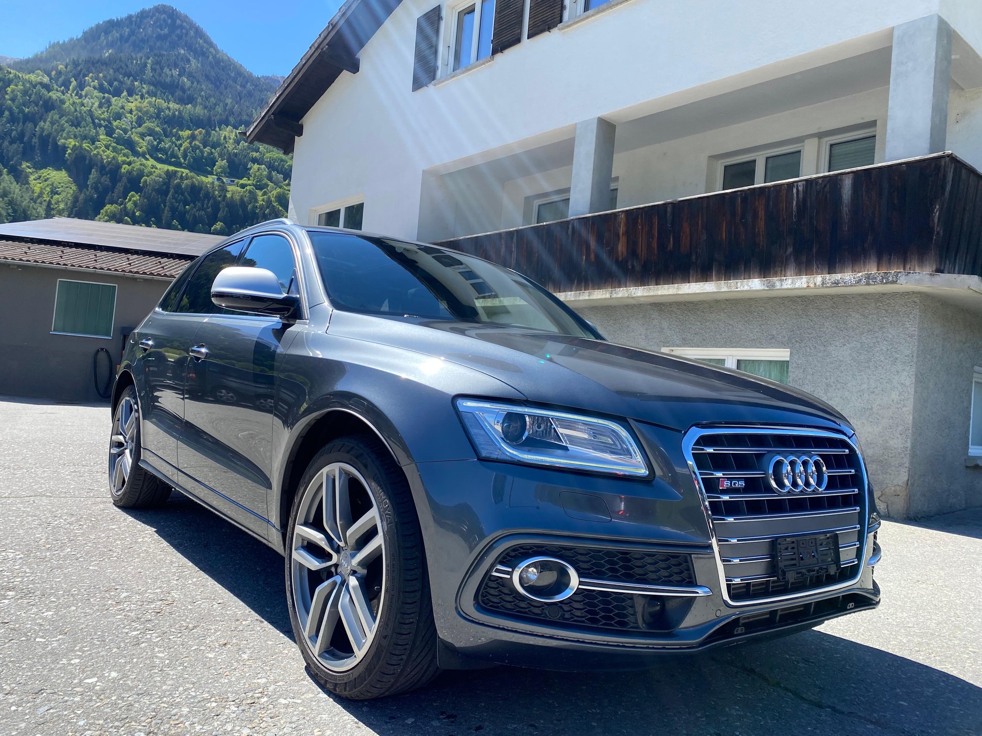 AUDI SQ5 3.0 V6 Bi-TDI quattro T-Tronic-image-2