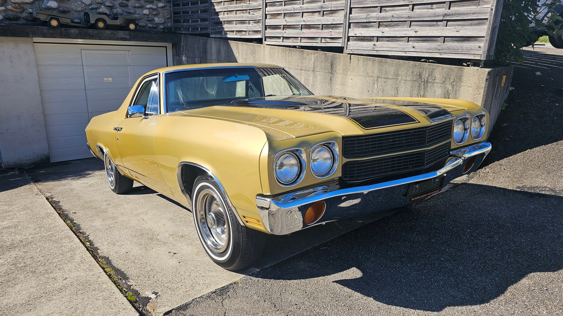 CHEVROLET El Camino 5.7-image-1
