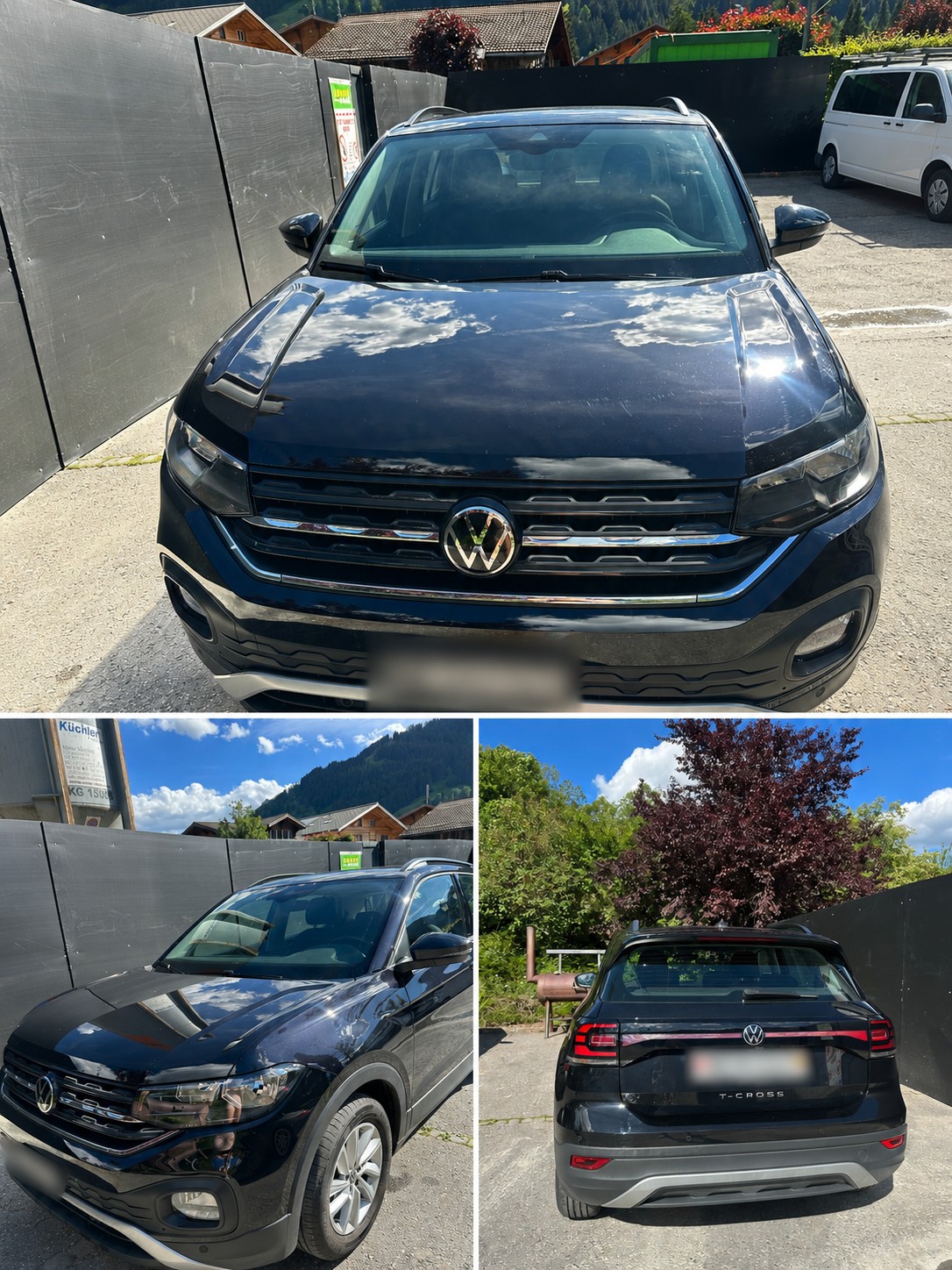 VW 1.0 TSI 110 Limited DSG-image-0