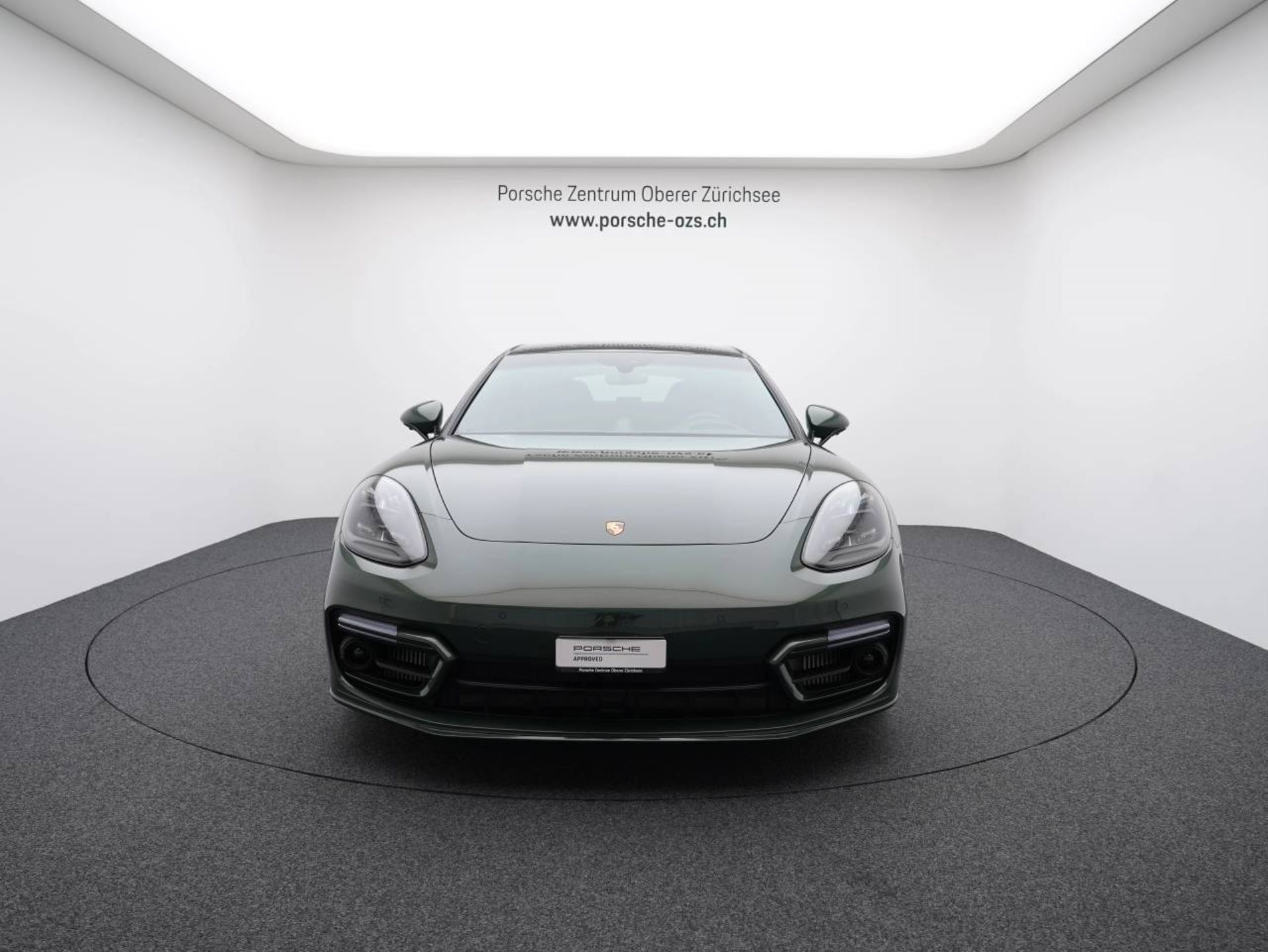 PORSCHE Panamera 4 E-Hybrid Platinum Edition-image-9