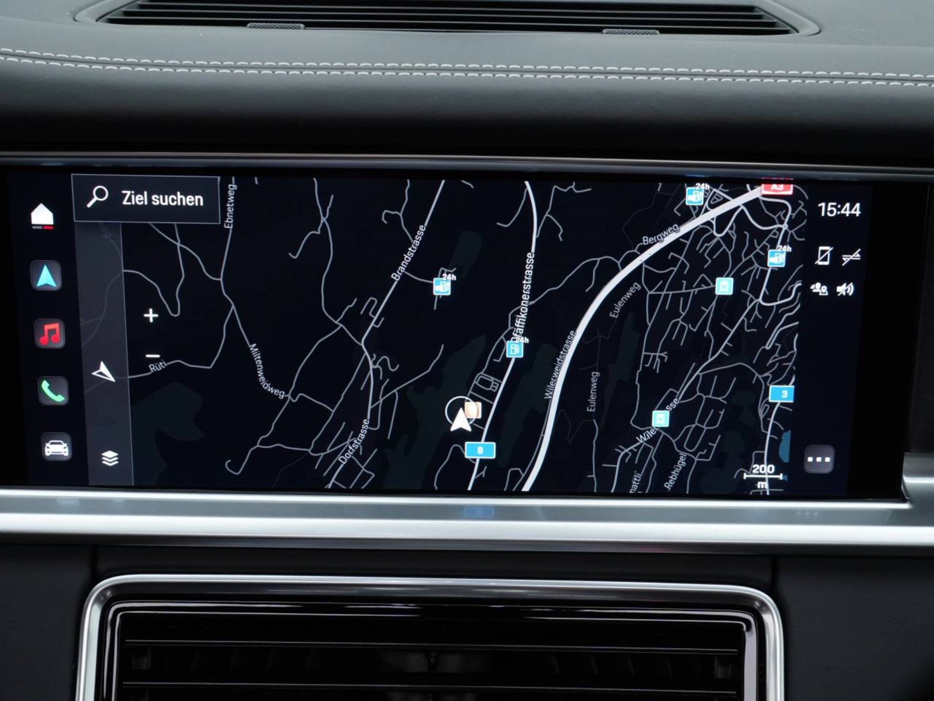 PORSCHE Panamera 4 E-Hybrid Platinum Edition-image-18