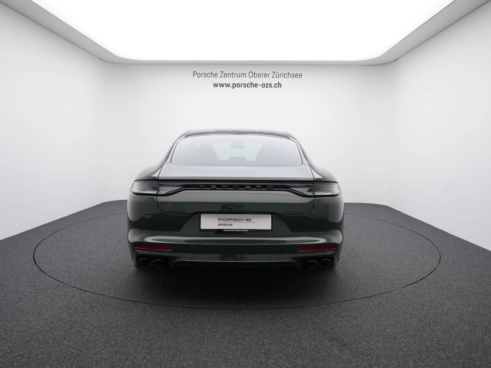 PORSCHE Panamera 4 E-Hybrid Platinum Edition-image-5
