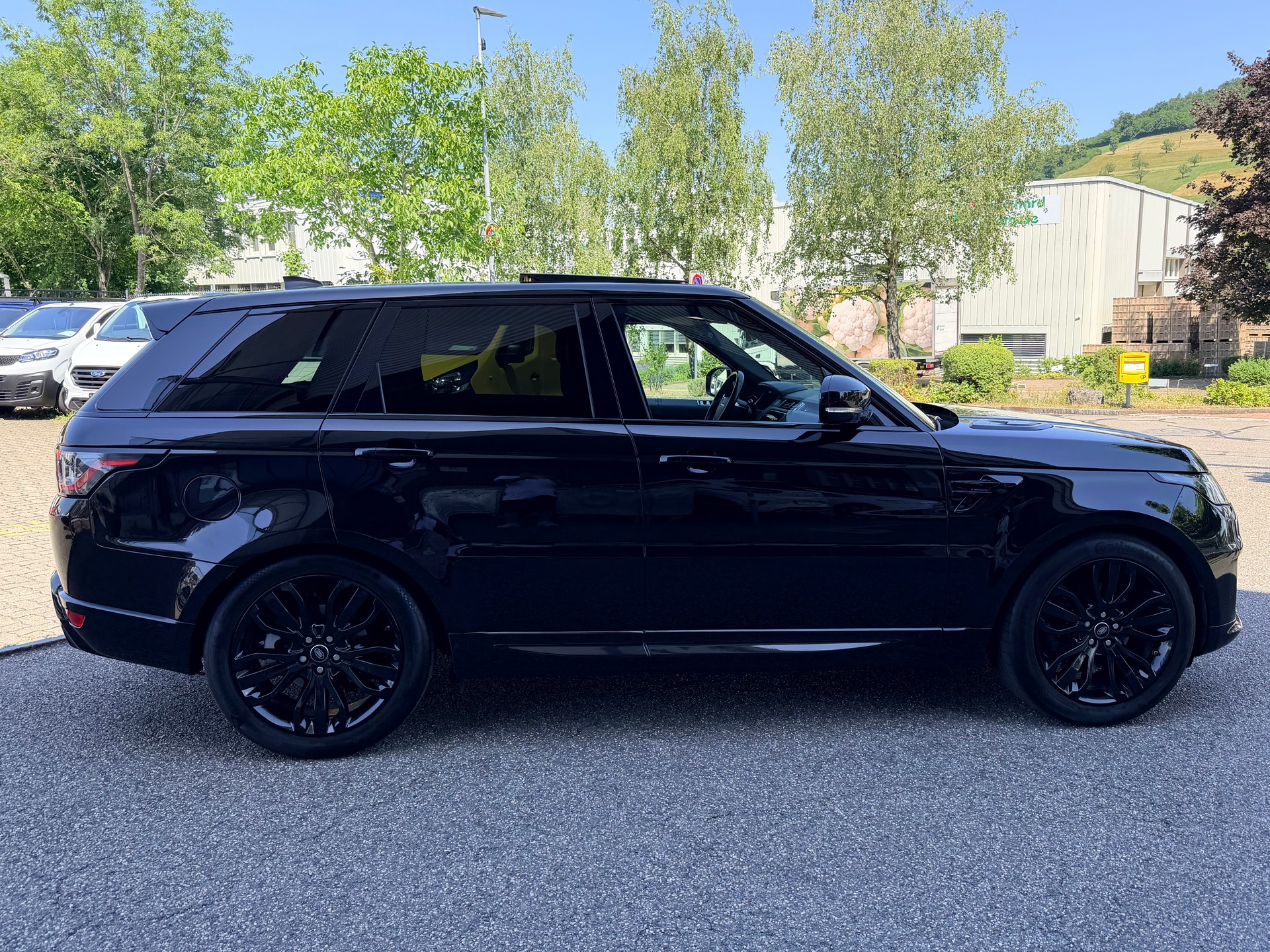 LAND ROVER Range Rover Sport 3.0 SDV6 SE Automatic-image-1