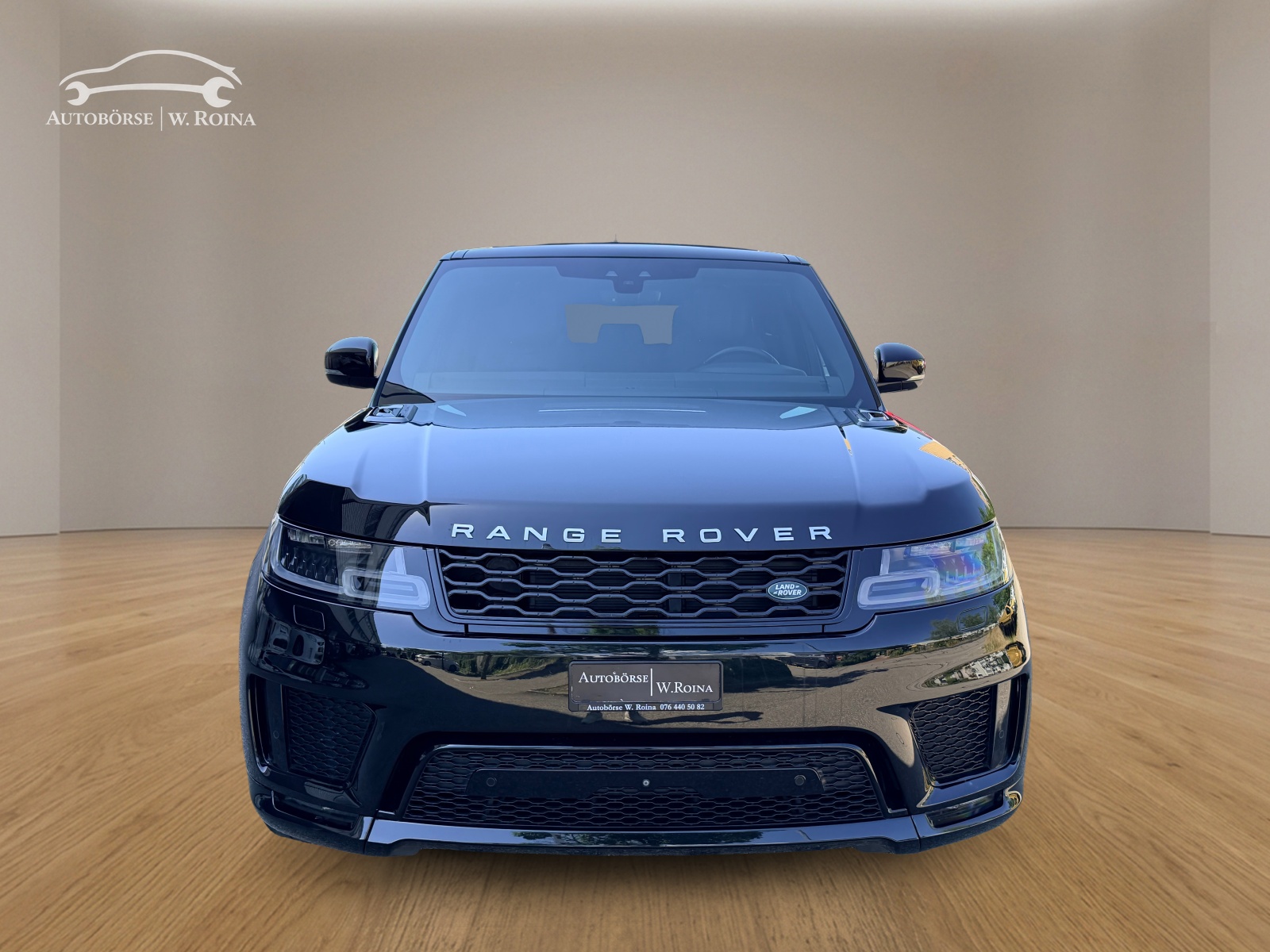 LAND ROVER Range Rover Sport 3.0 SDV6 SE Automatic-image-7