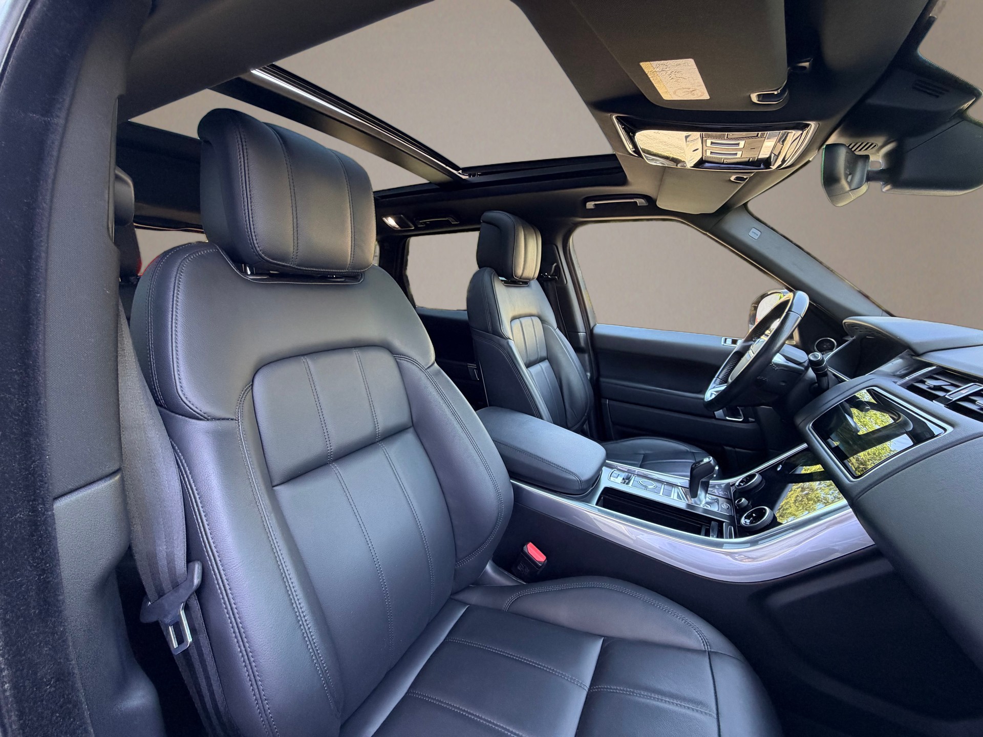 LAND ROVER Range Rover Sport 3.0 SDV6 SE Automatic-image-10