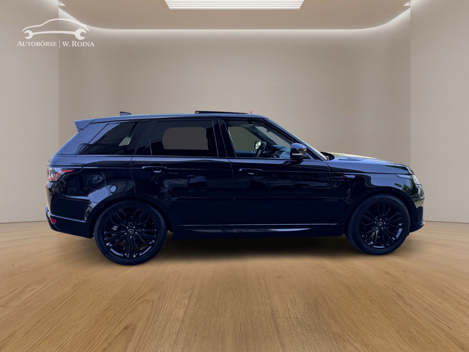 LAND ROVER Range Rover Sport 3.0 SDV6 SE Automatic-image-1