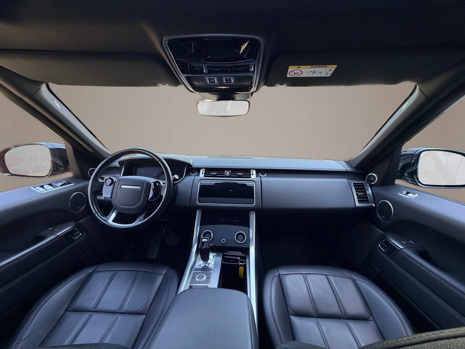 LAND ROVER Range Rover Sport 3.0 SDV6 SE Automatic-image-13