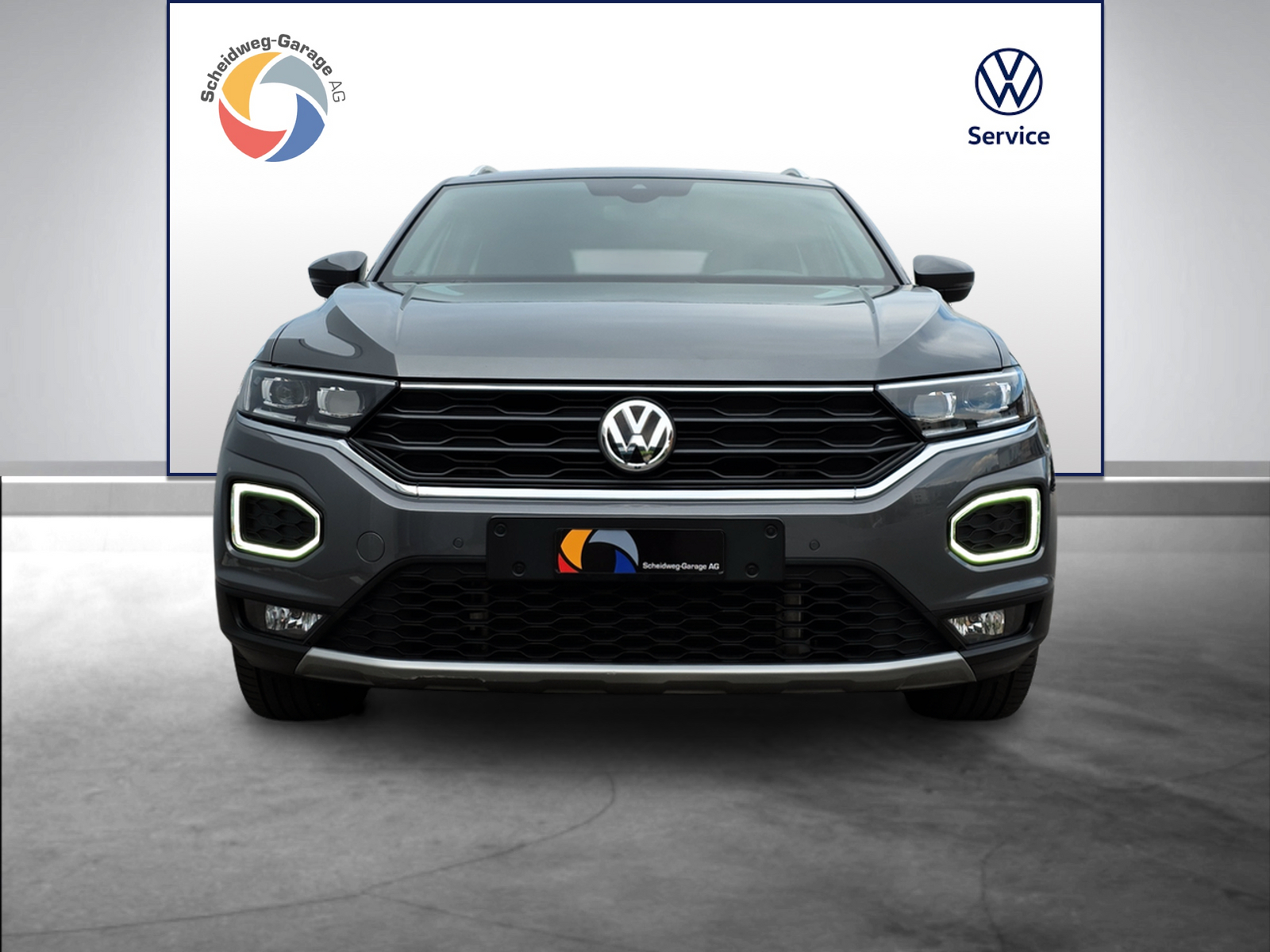 VW T-Roc 2.0 TSI Sport DSG 4Motion-image-1