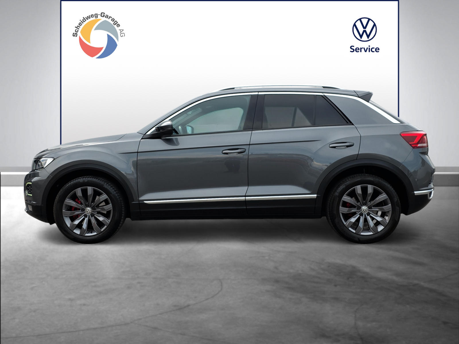 VW T-Roc 2.0 TSI Sport DSG 4Motion-image-2