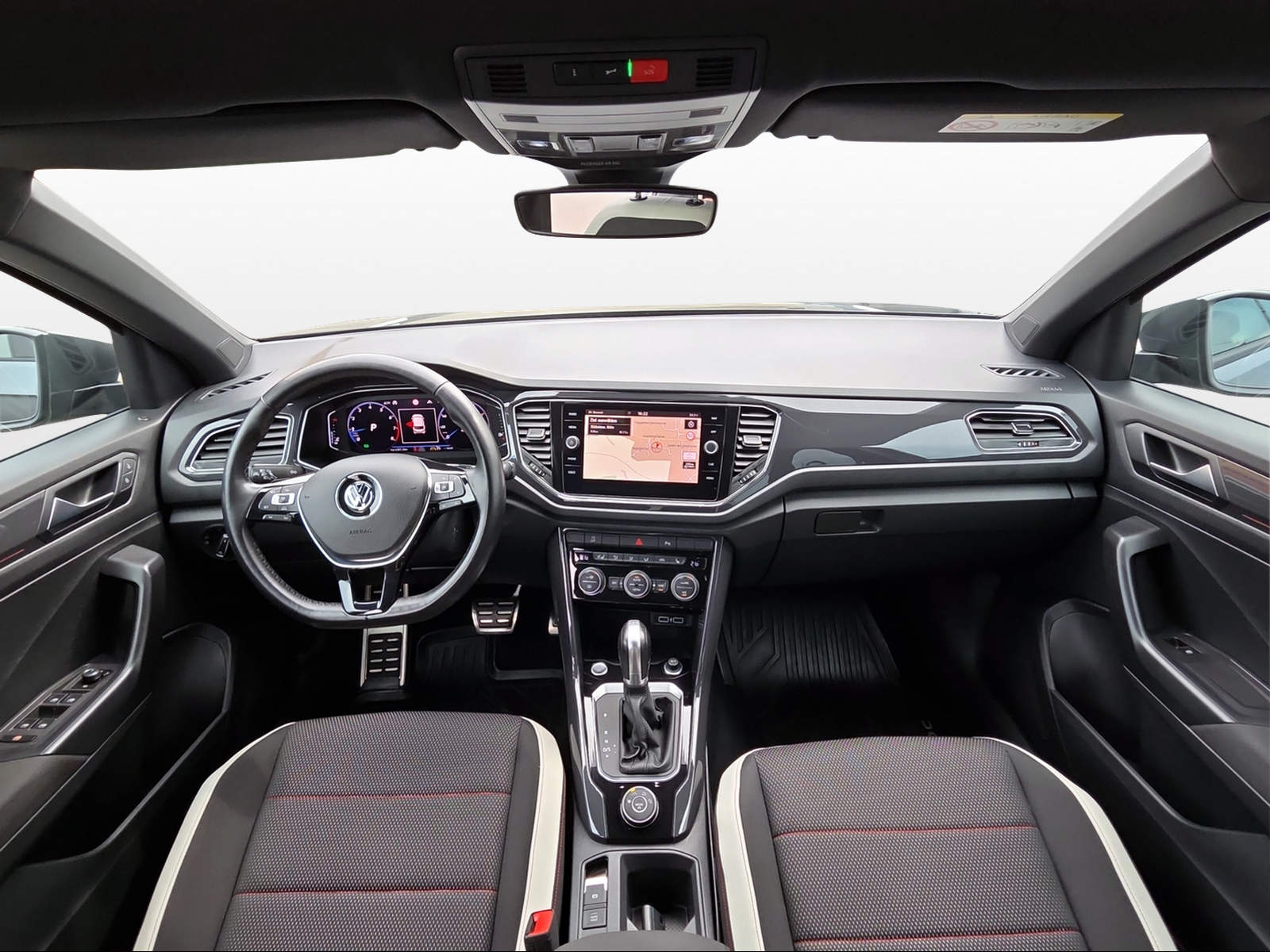 VW T-Roc 2.0 TSI Sport DSG 4Motion-image-3