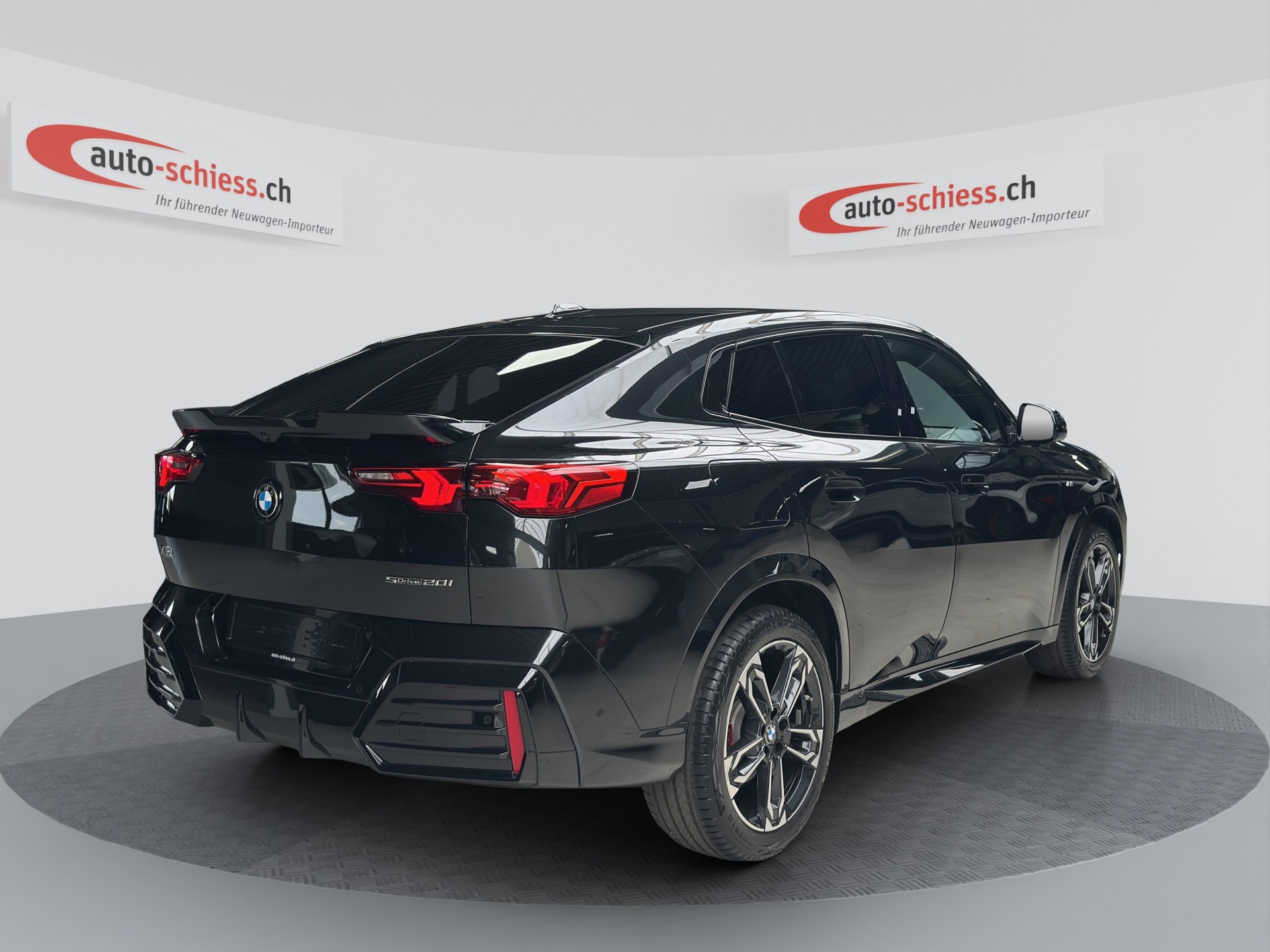 BMW X2 sDrive 20i 48V M Sport Pro Shadow-Line-image-4