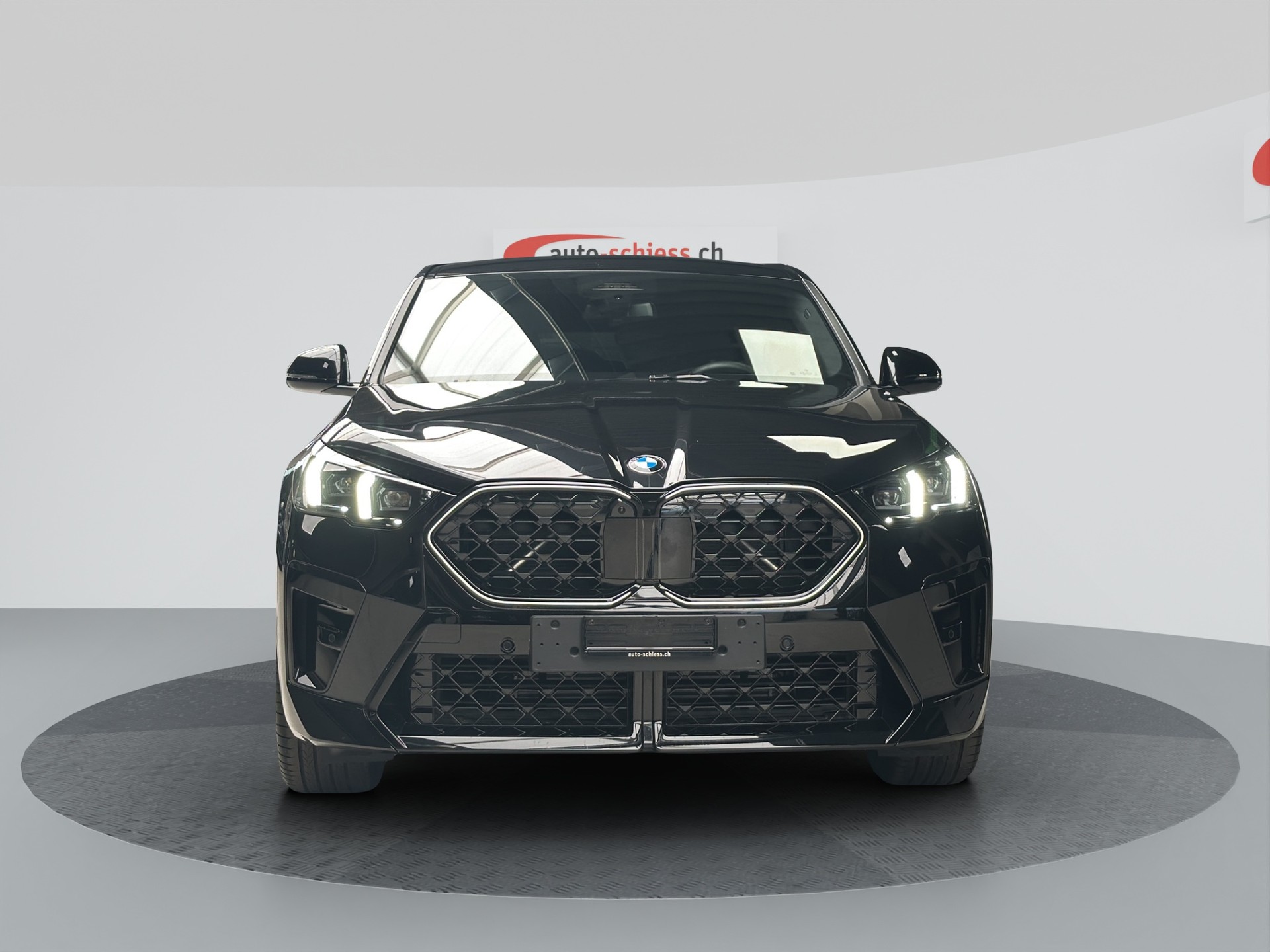 BMW X2 sDrive 20i 48V M Sport Pro Shadow-Line-image-1
