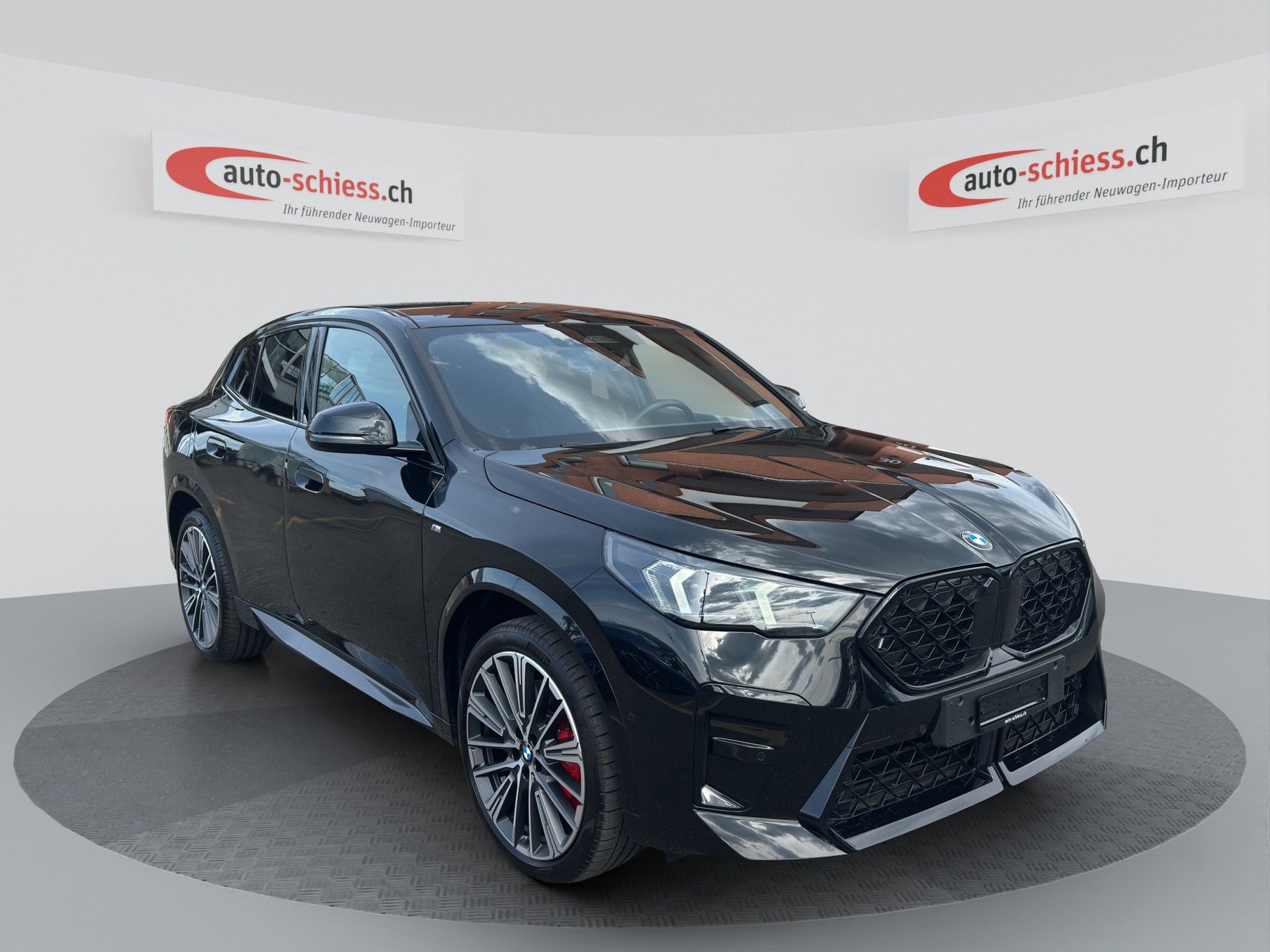 BMW X2 sDrive 20i 48V M Sport Pro Shadow-Line-image-0