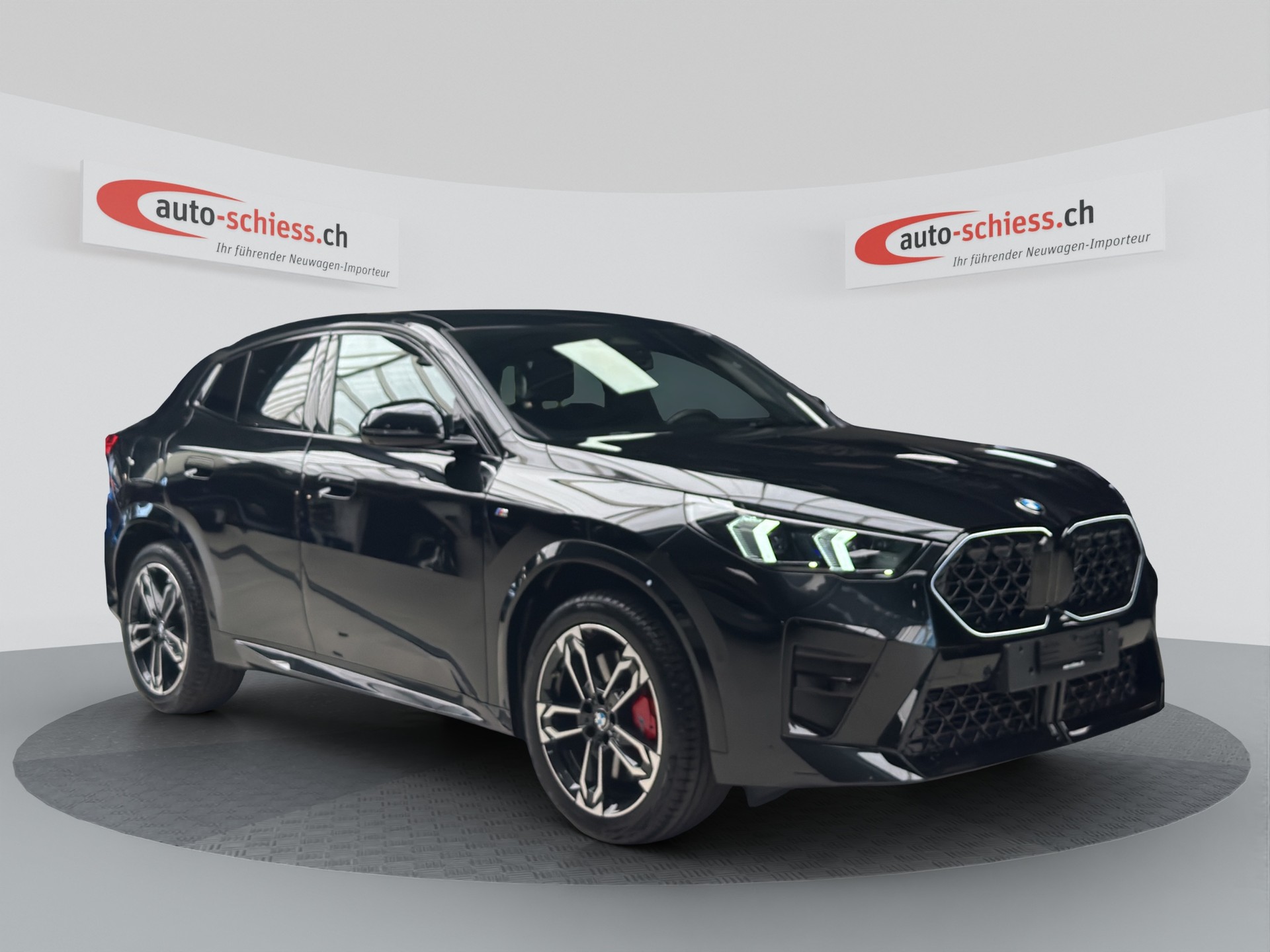BMW X2 sDrive 20i 48V M Sport Pro Shadow-Line-image-0