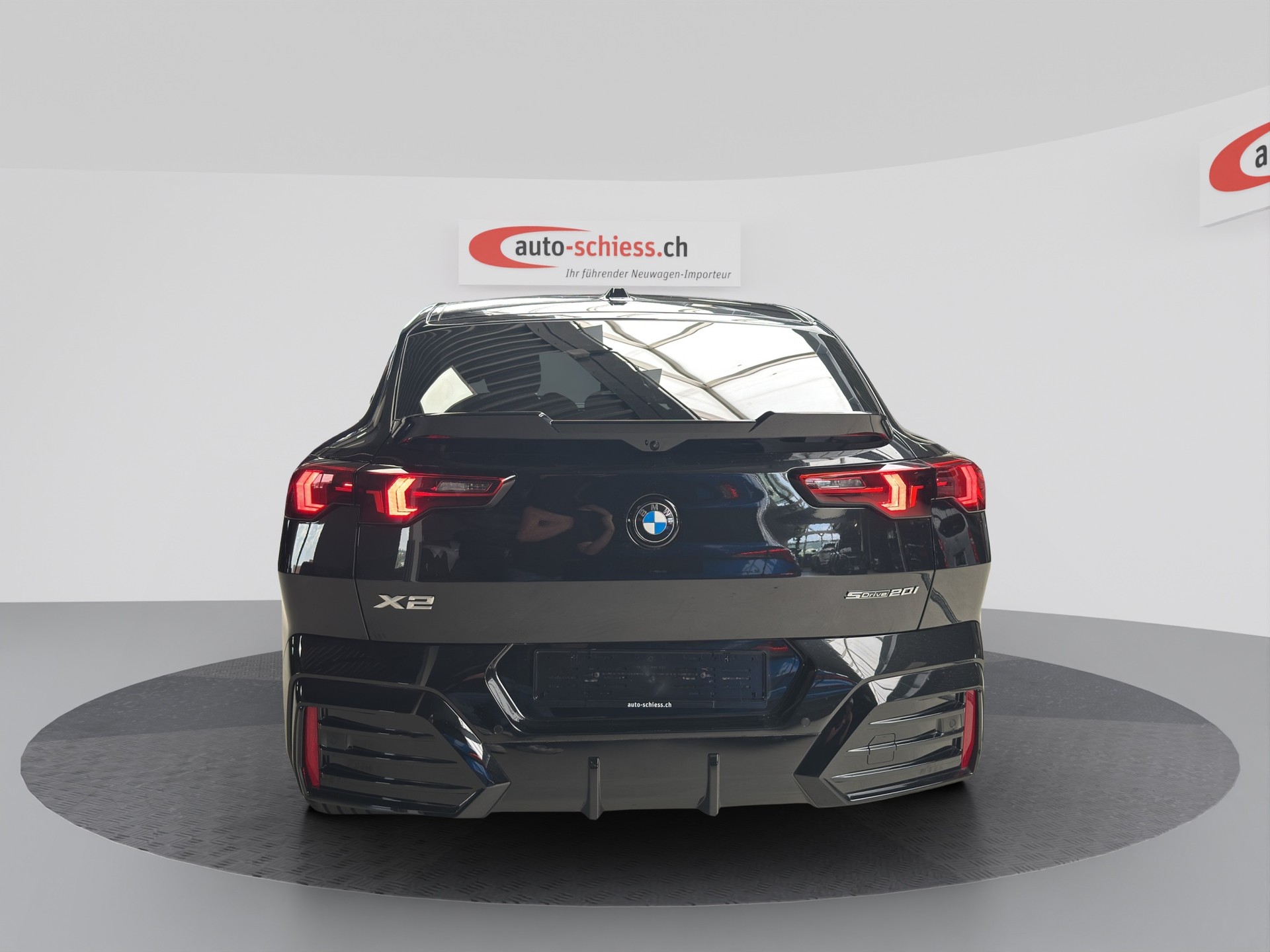 BMW X2 sDrive 20i 48V M Sport Pro Shadow-Line-image-3